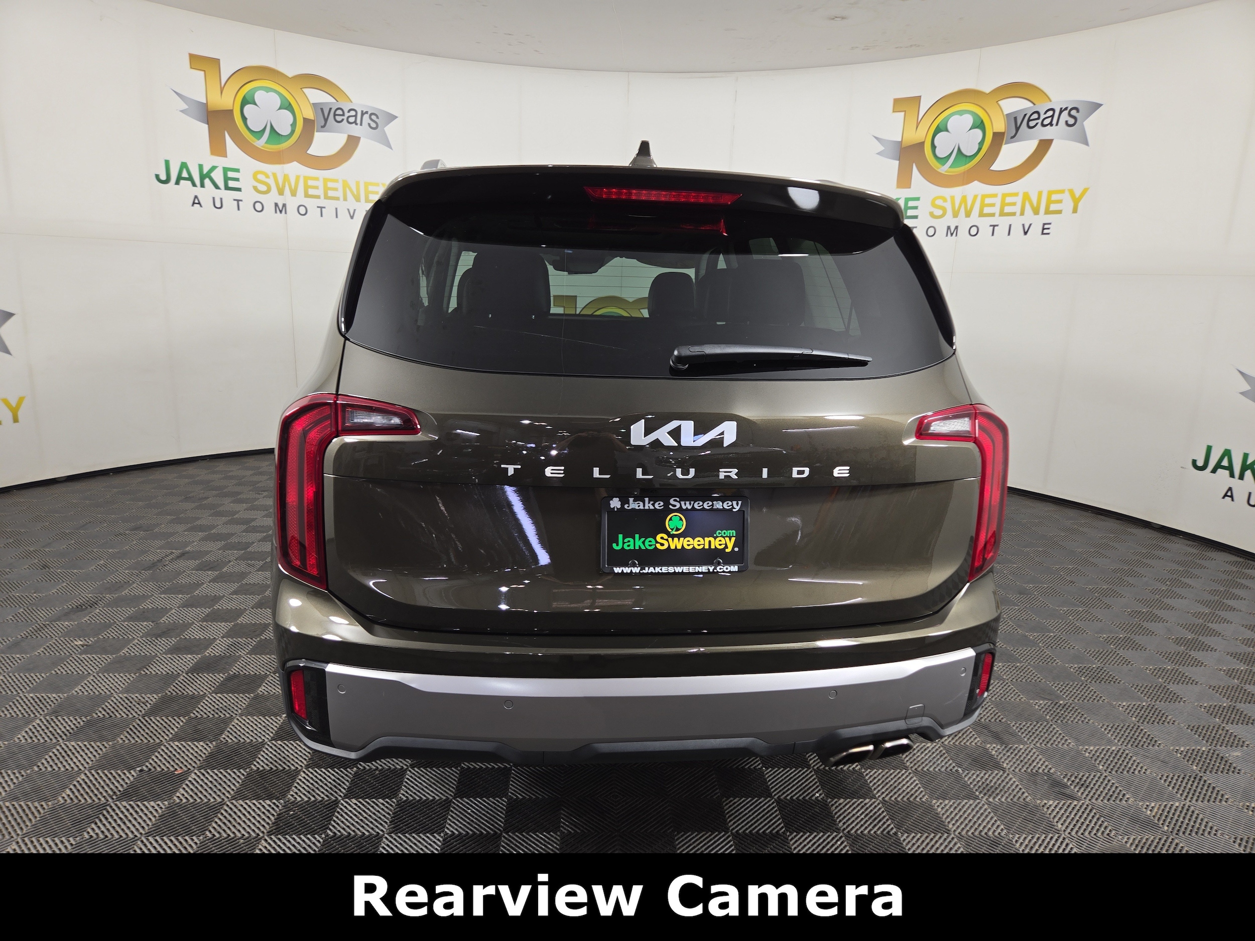2025 Kia Telluride S - Photo 6