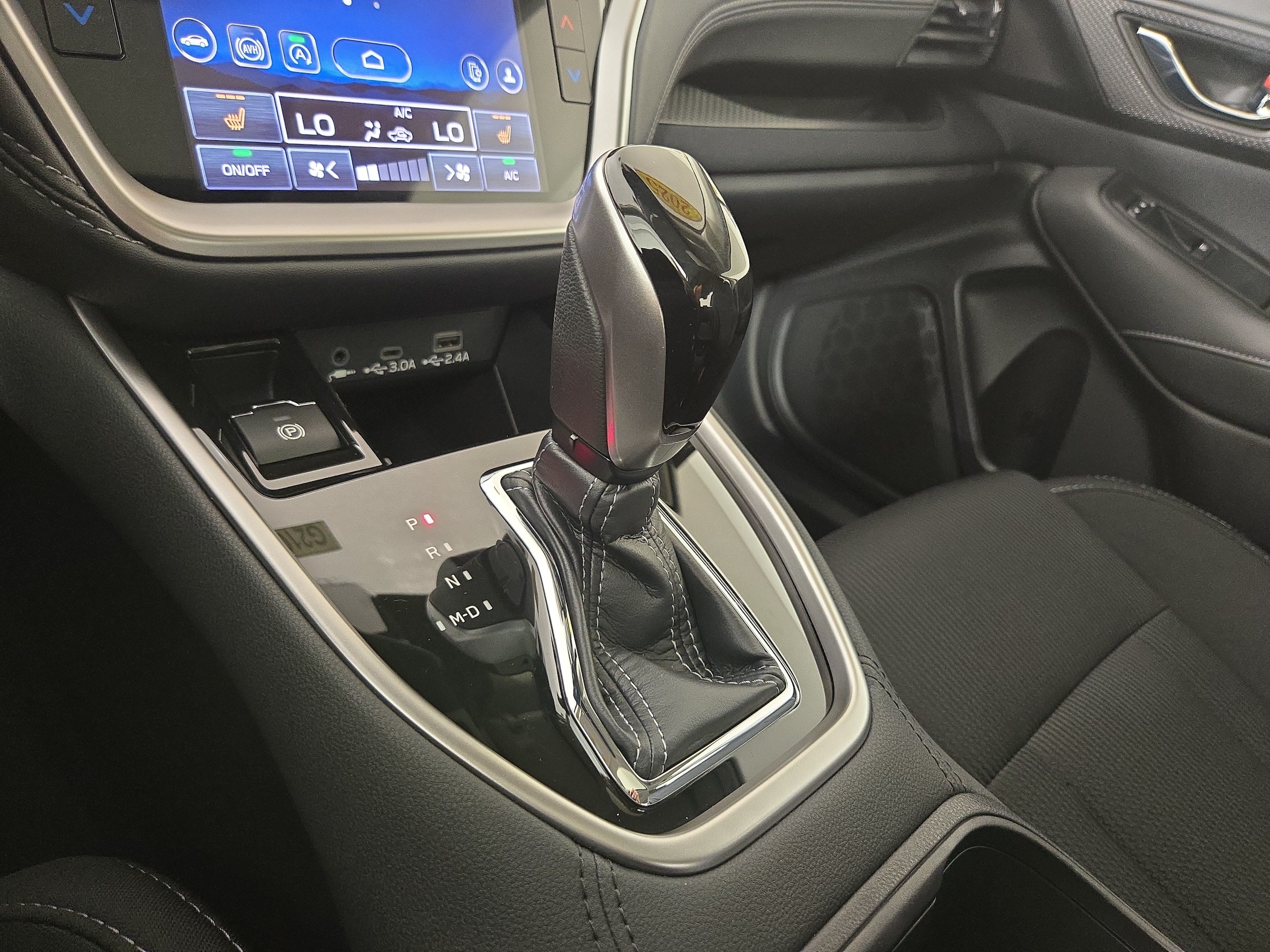 2025 Subaru Legacy Premium - Photo 24