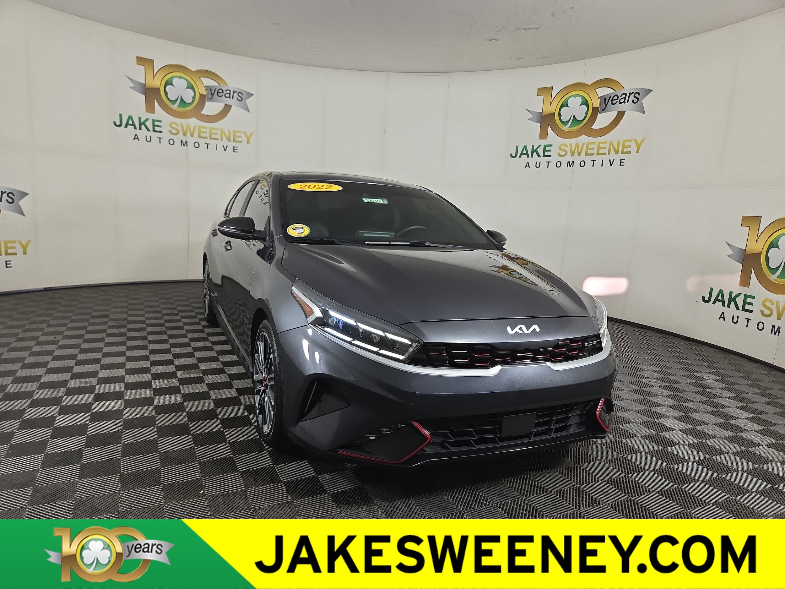 2022 Kia FORTE