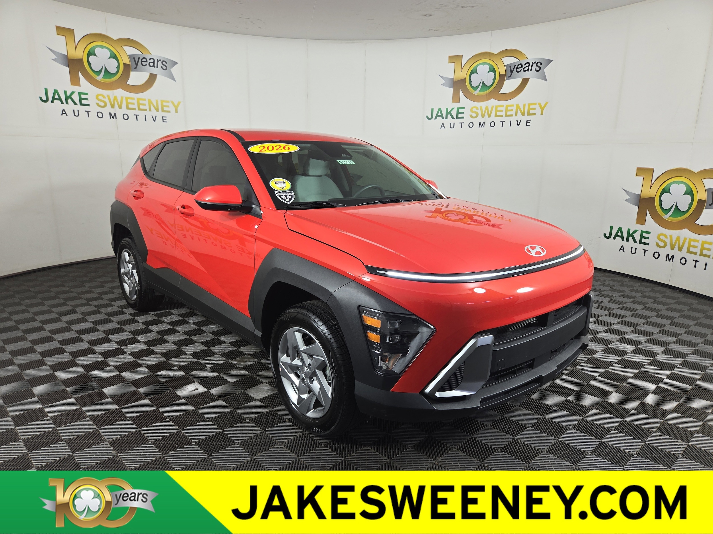 2026 Hyundai Kona