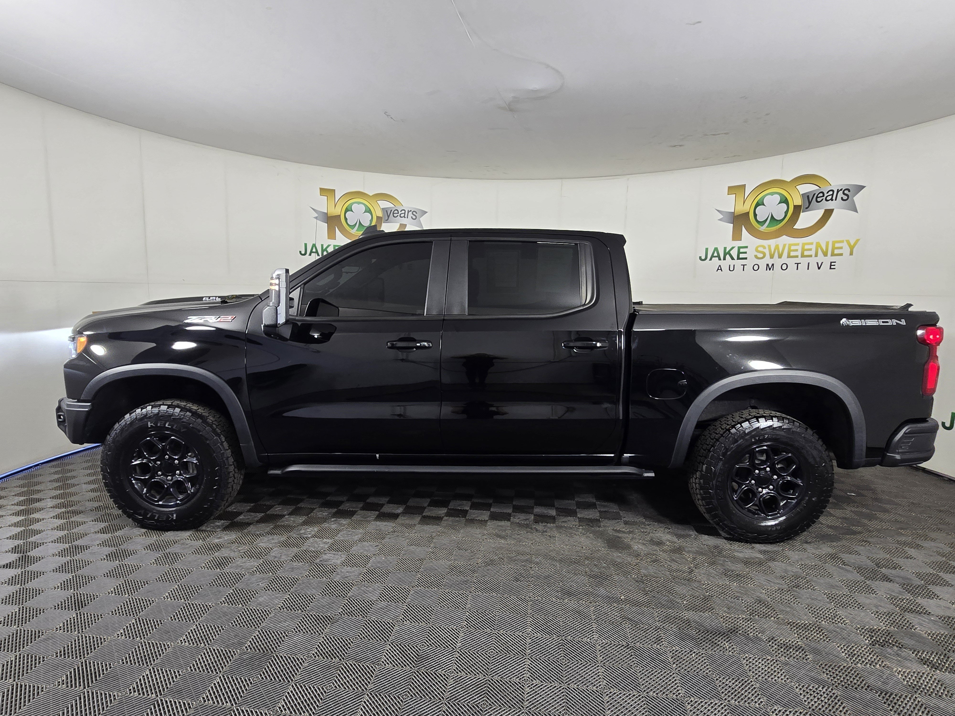 Used 2023 Chevrolet Silverado 1500 ZR2 Truck
