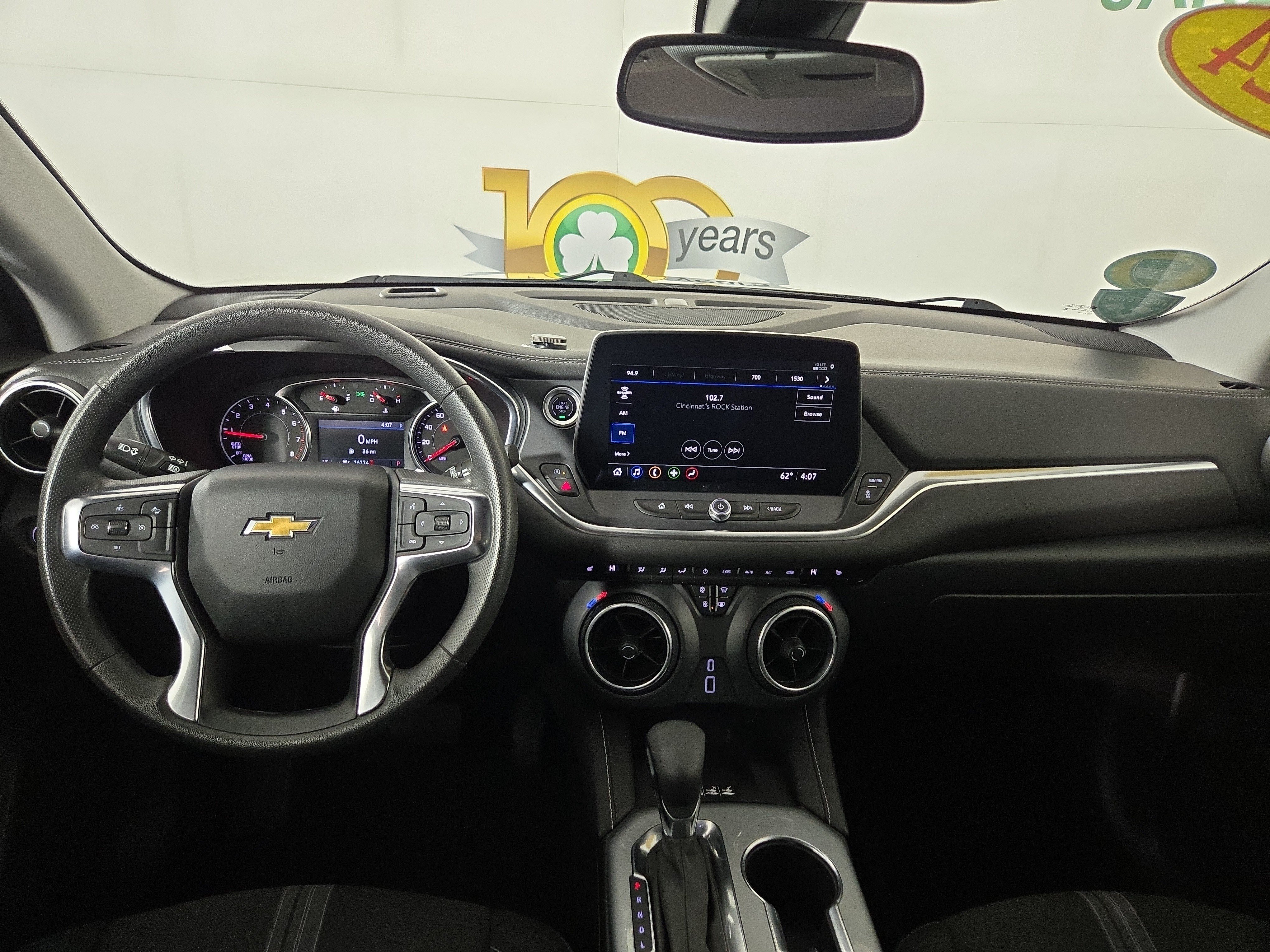 2024 Chevrolet Blazer 2LT - Photo 13