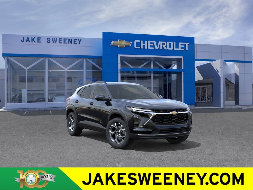 New 2026 Chevrolet Trax LT SUV