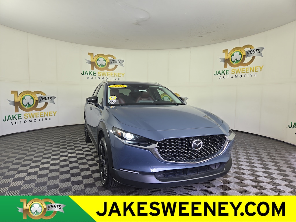 Used 2025 Mazda CX-30 2.5 S Carbon Edition SUV