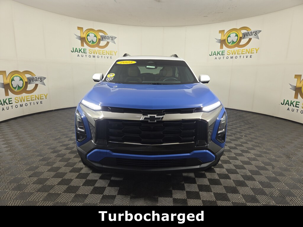 Used 2025 Chevrolet Equinox Activ SUV