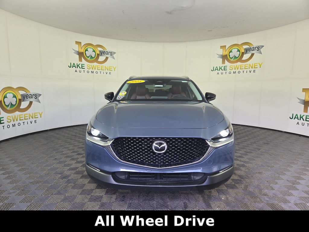 Used 2025 Mazda CX-30 2.5 S Carbon Edition SUV