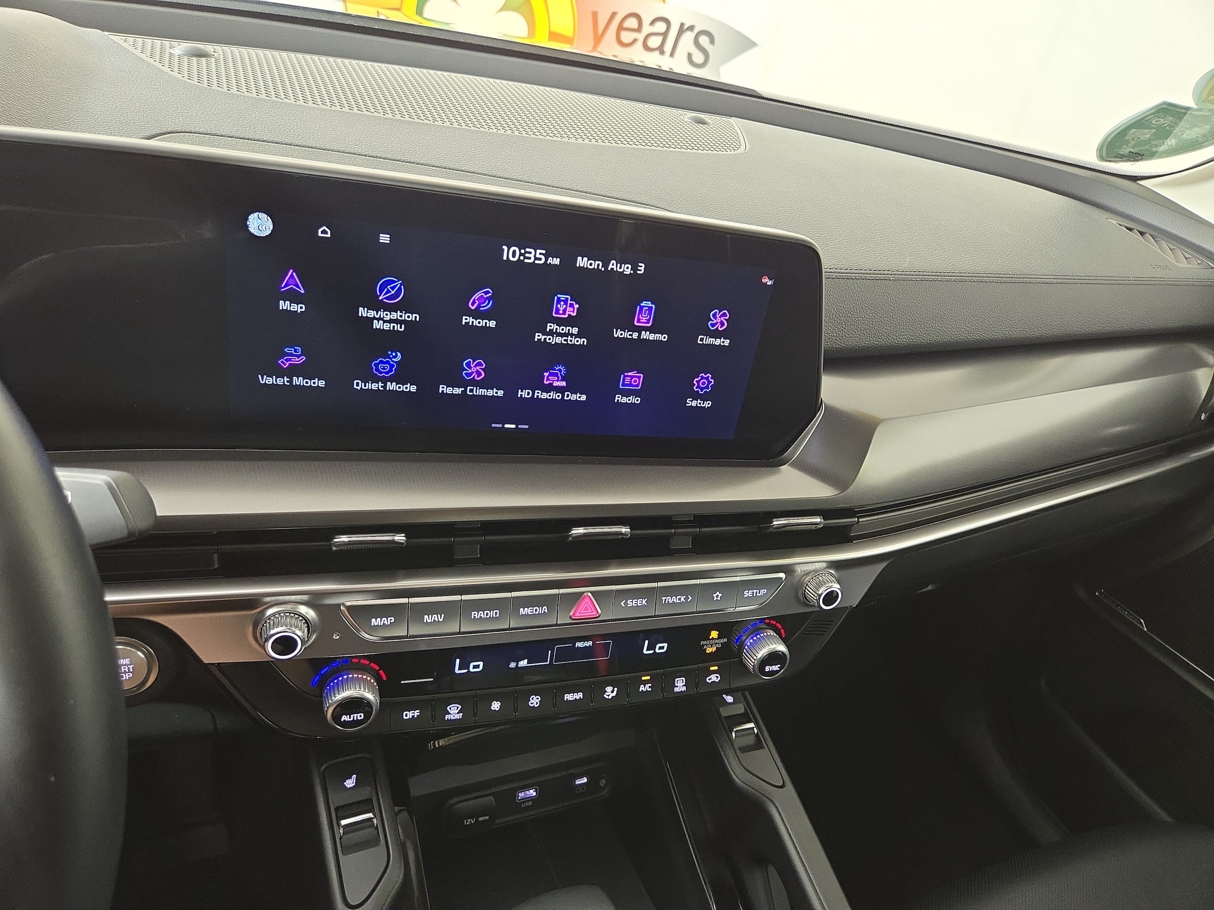 2025 Kia Telluride S - Photo 23