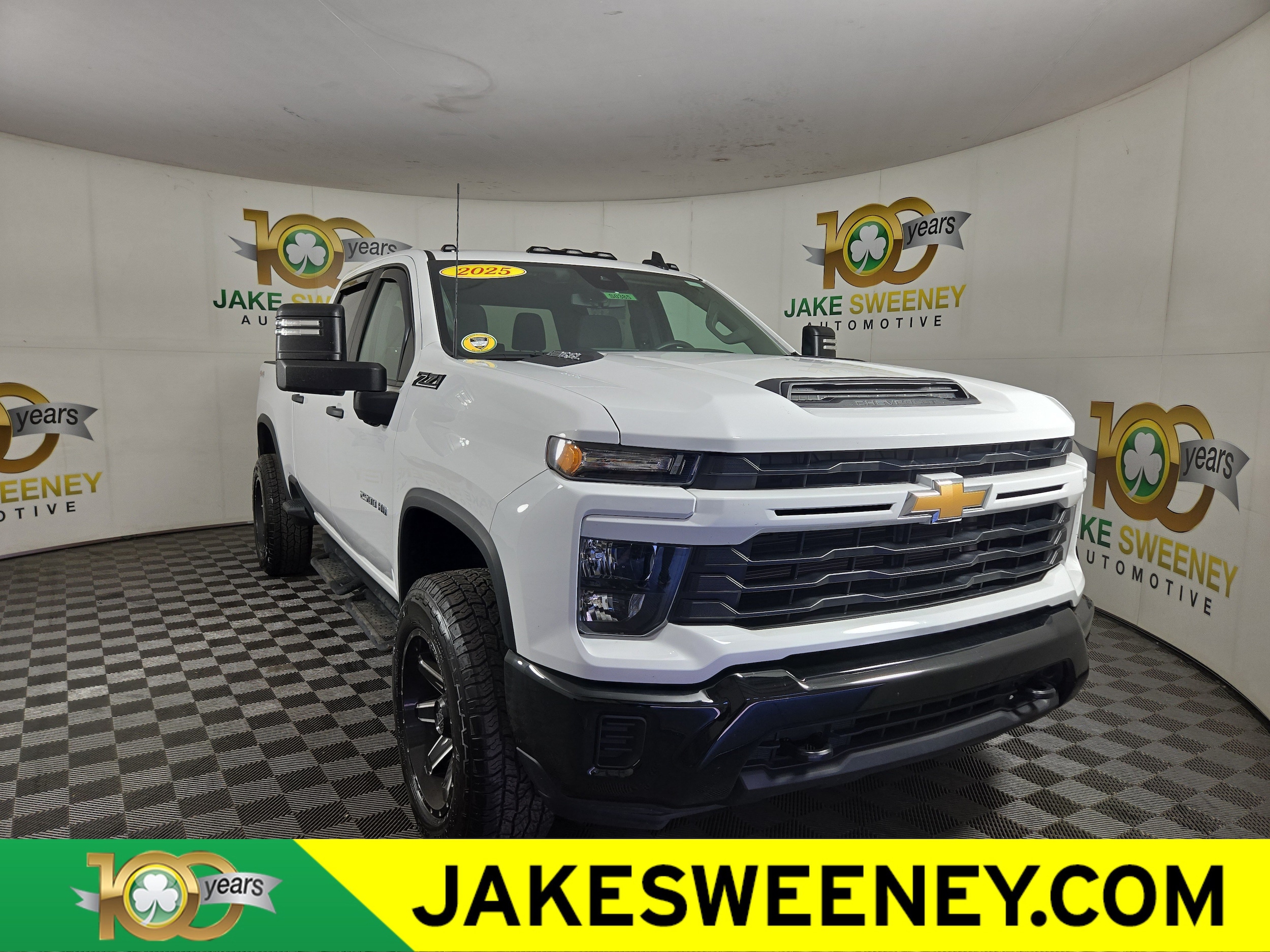 2025 Chevrolet Silverado 2500HD