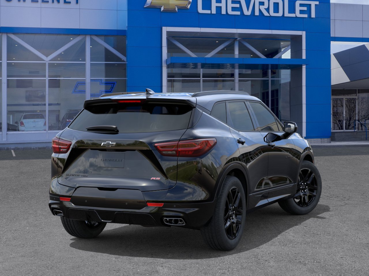 New 2026 Chevrolet Blazer RS SUV