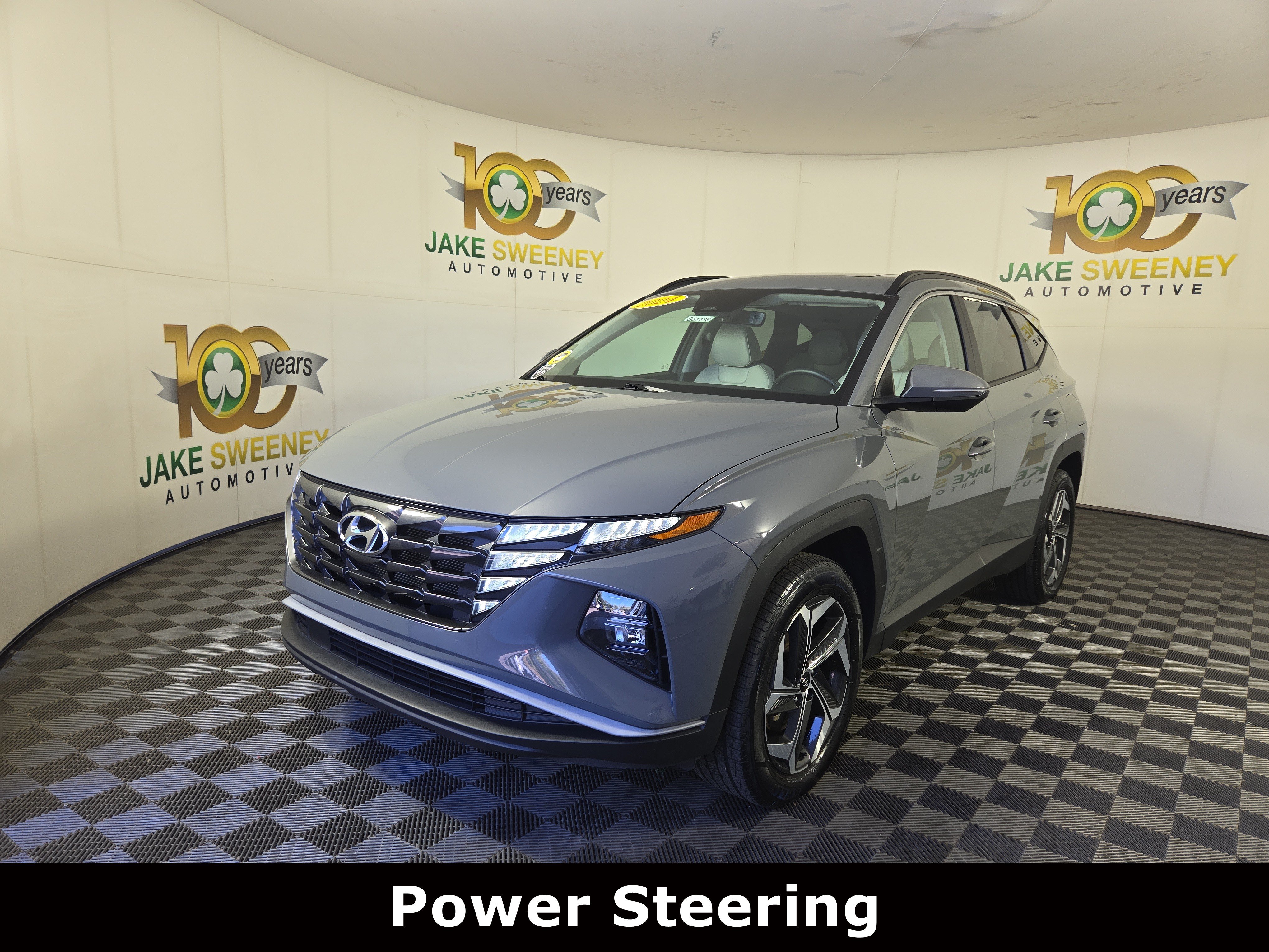 Used 2024 Hyundai Tucson SEL SUV