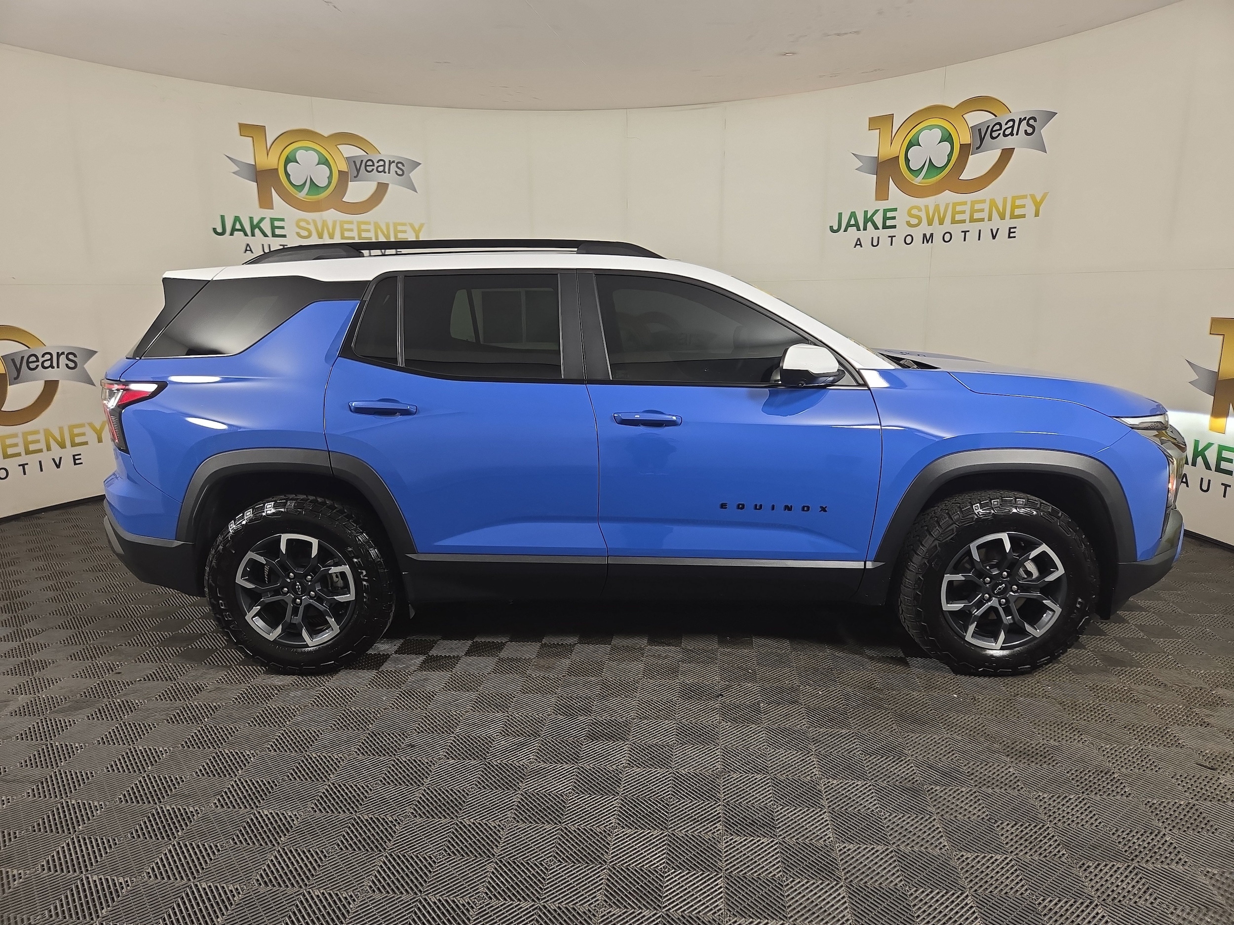 2025 Chevrolet Equinox ACTIV - Photo 10