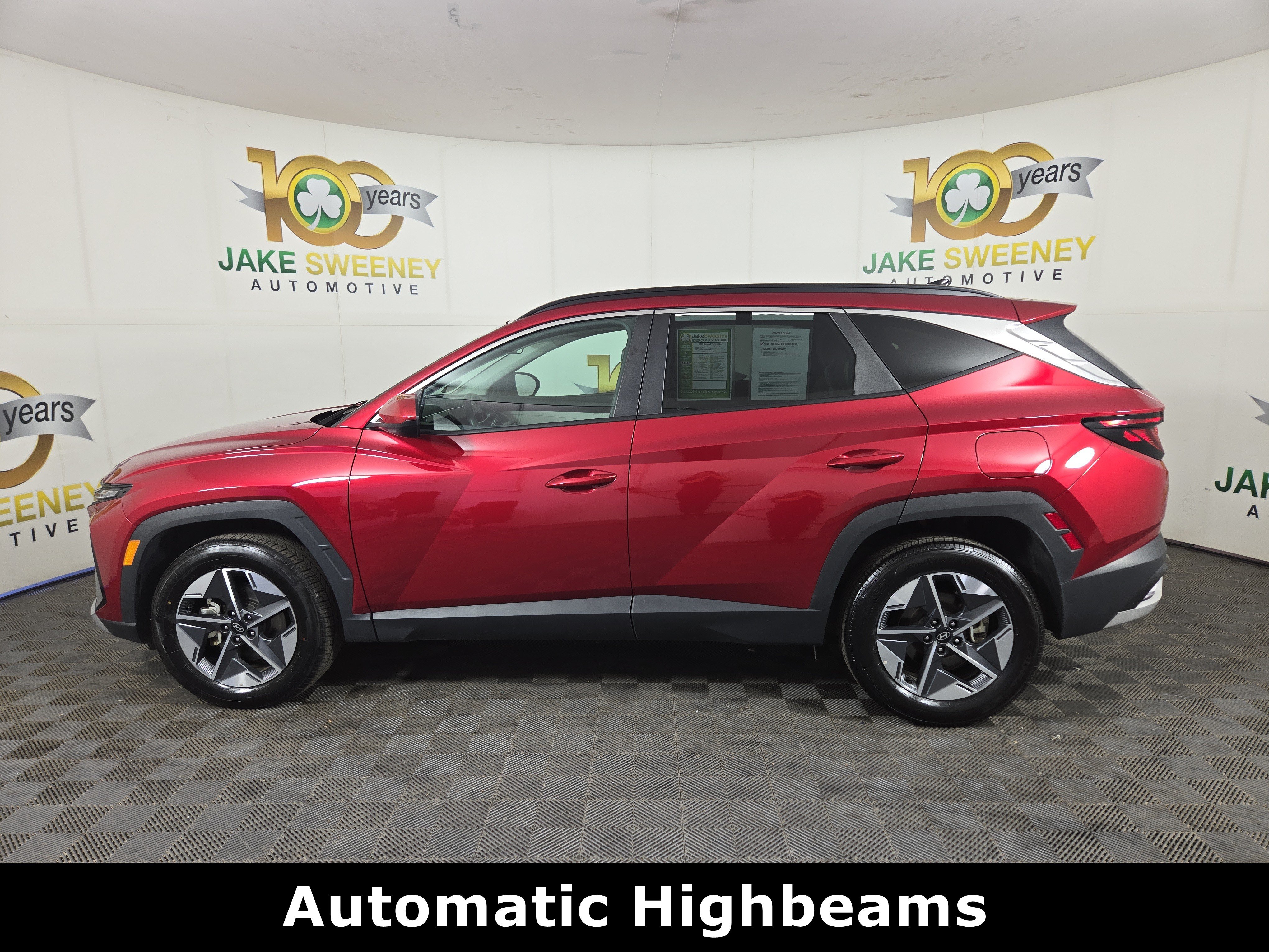 Used 2025 Hyundai Tucson SEL SUV