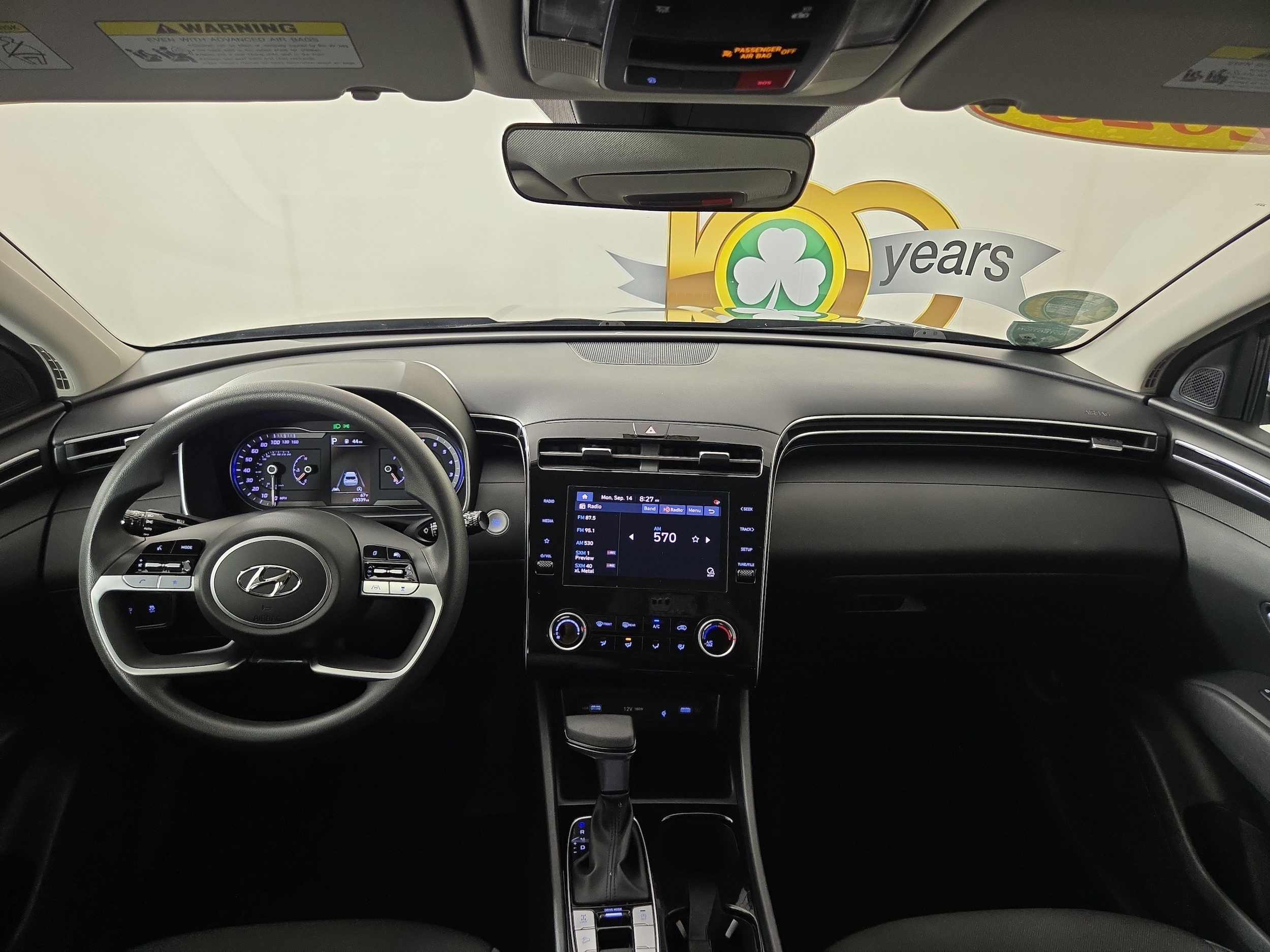 2023 Hyundai Tucson SEL - Photo 13