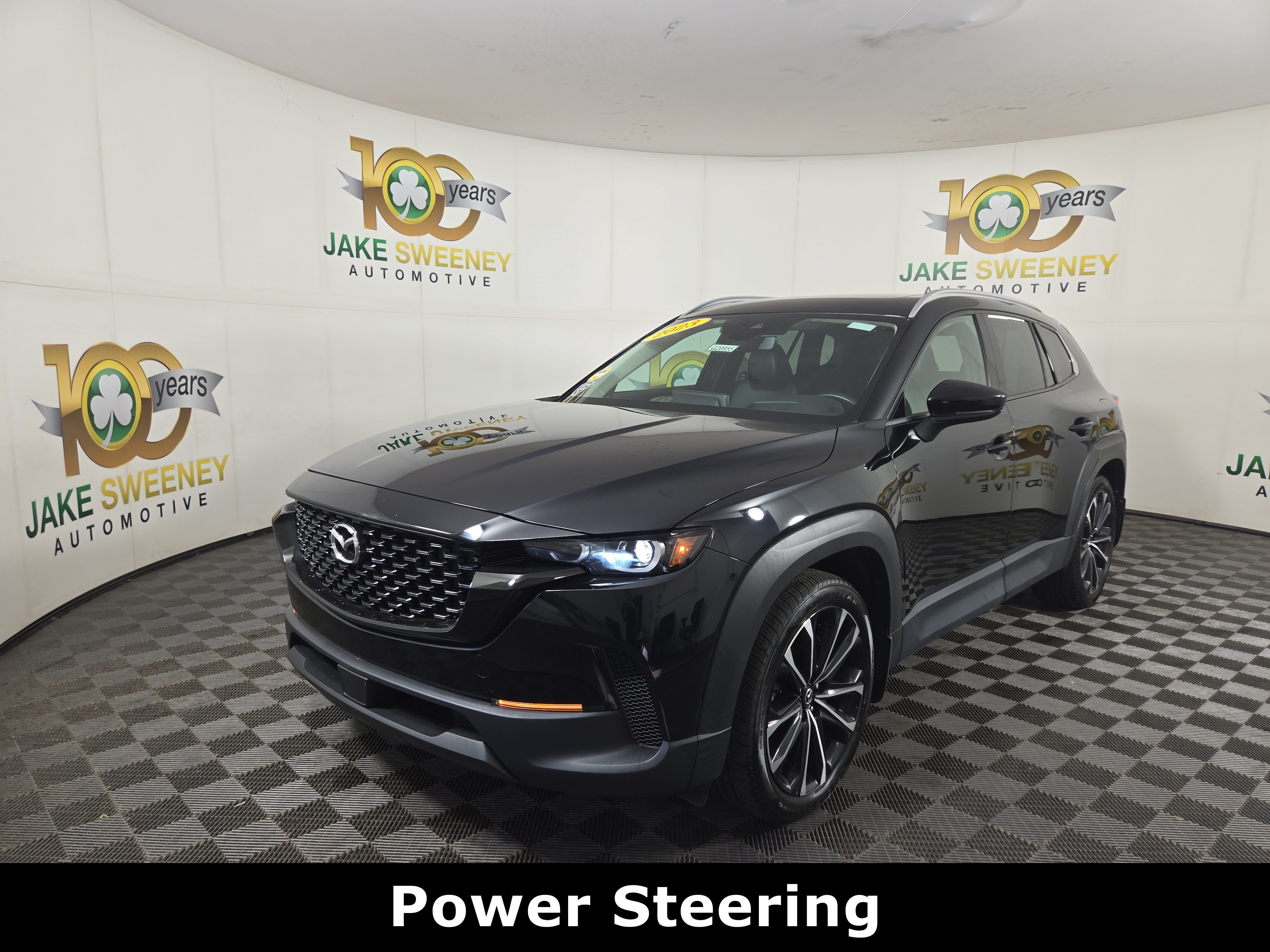 Used 2023 Mazda CX-50 2.5 S Premium Plus SUV