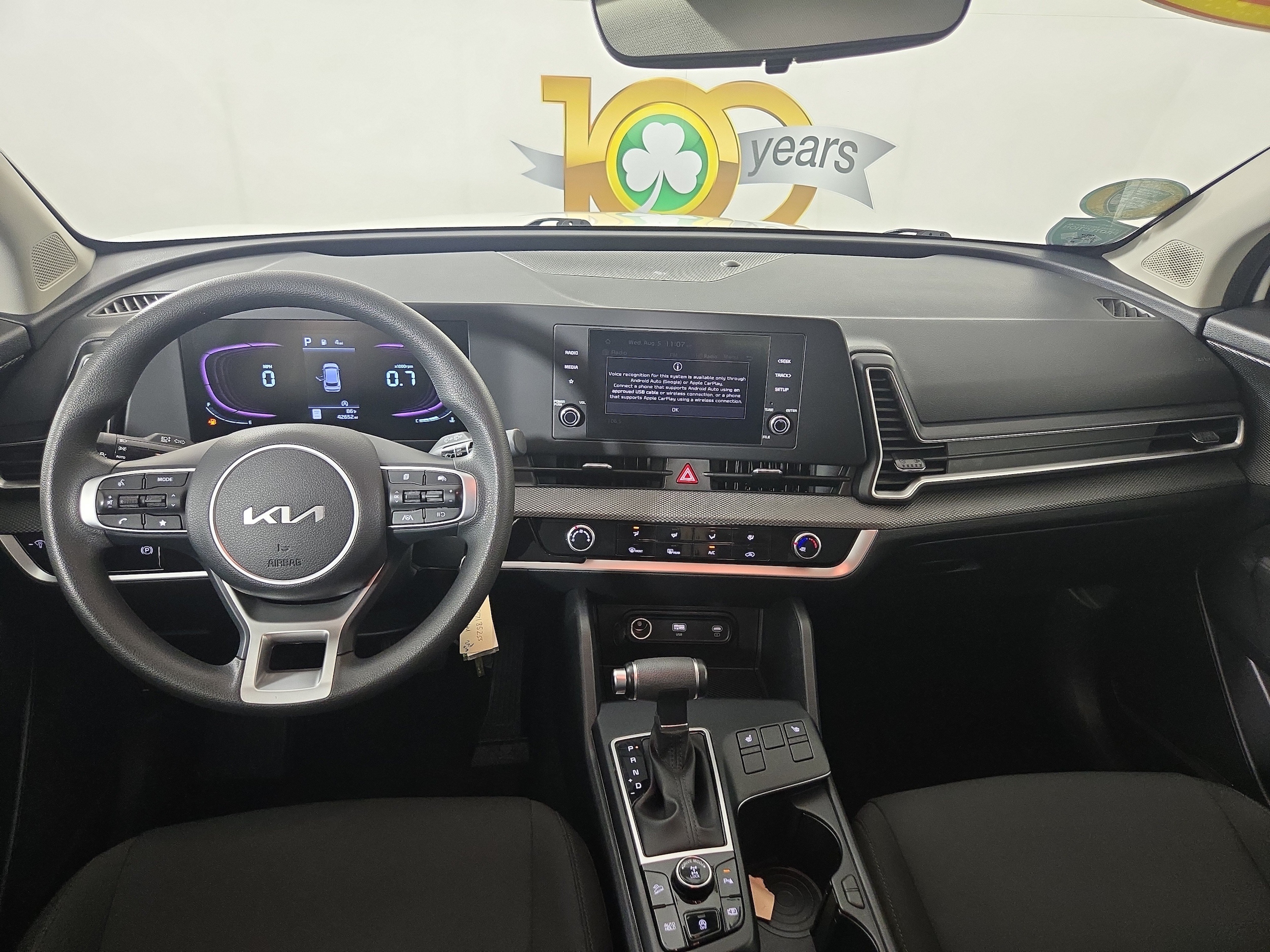 2023 Kia Sportage LX - Photo 13