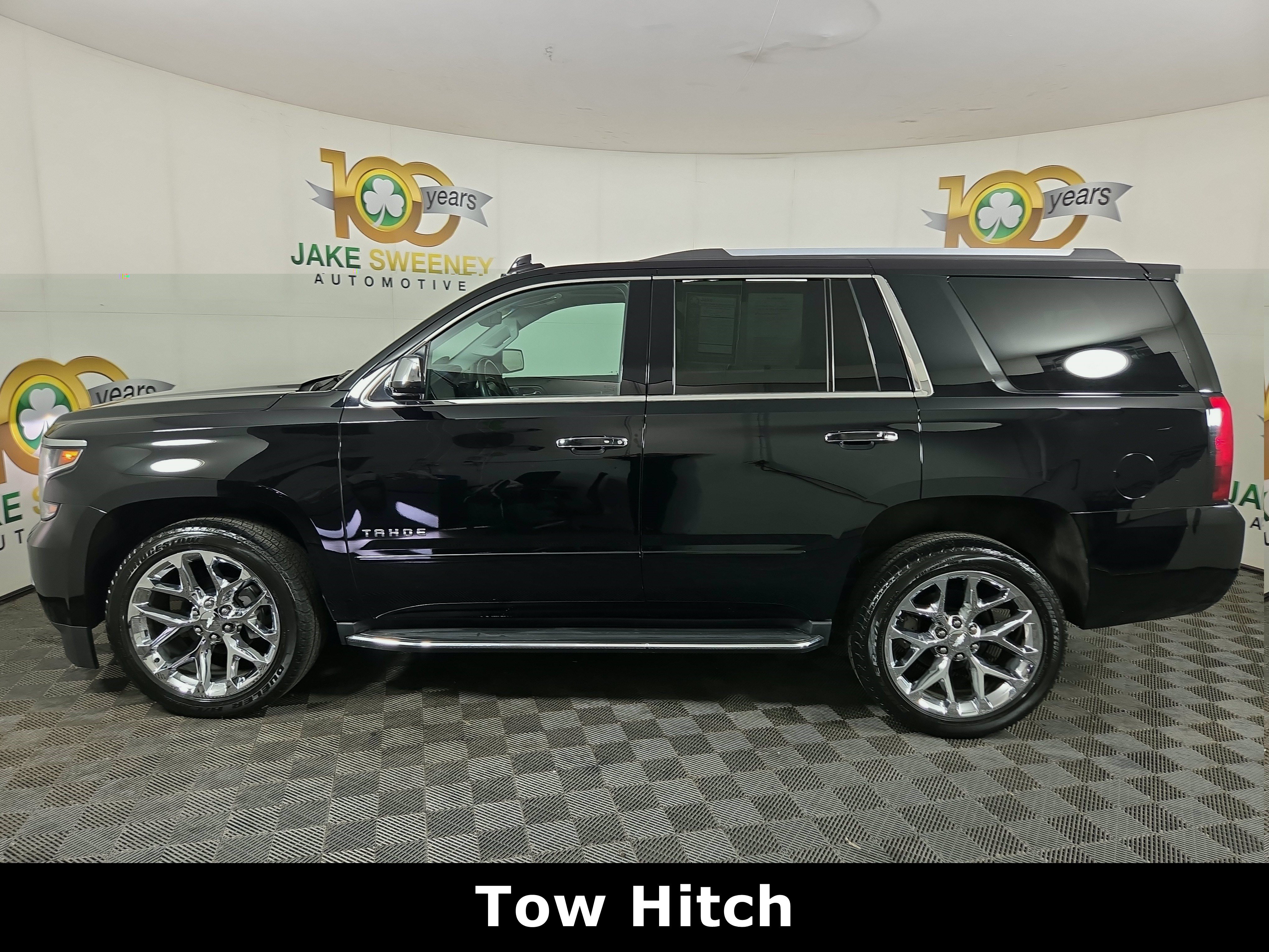 Used 2018 Chevrolet Tahoe Premier SUV