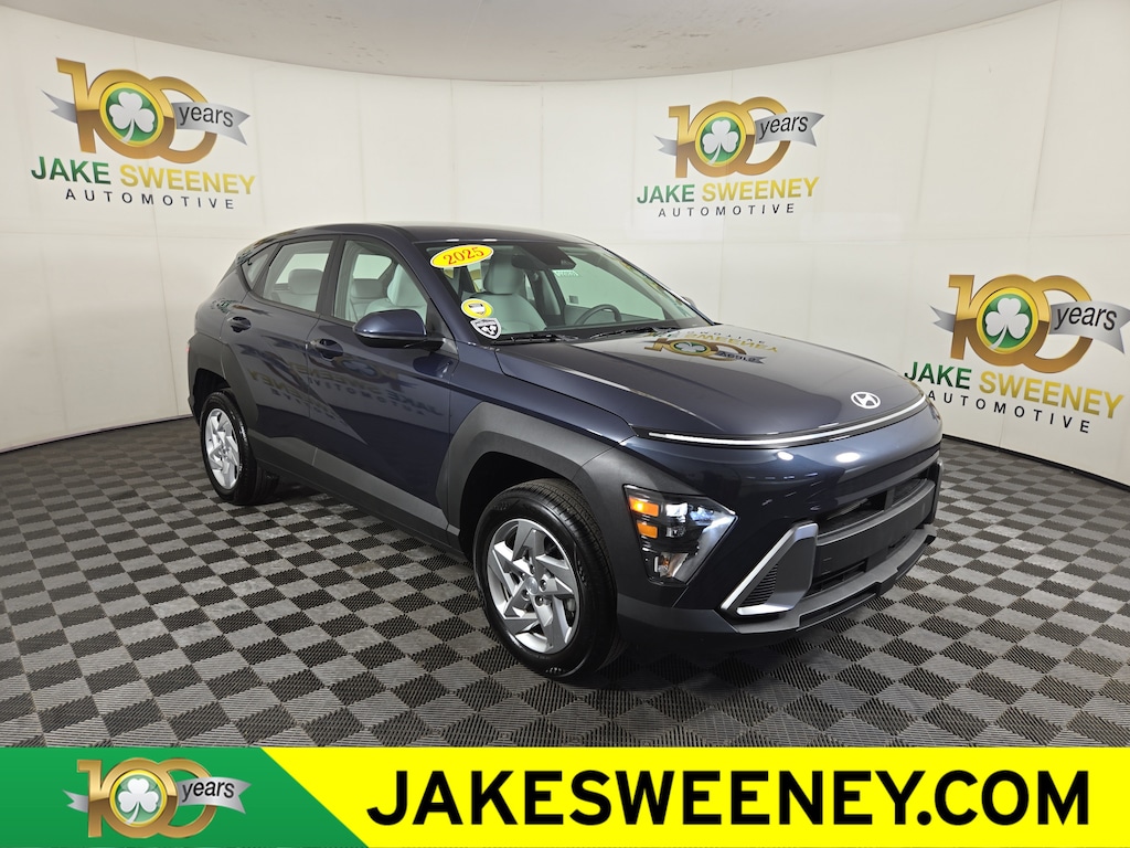 Used 2025 Hyundai Kona SE SUV