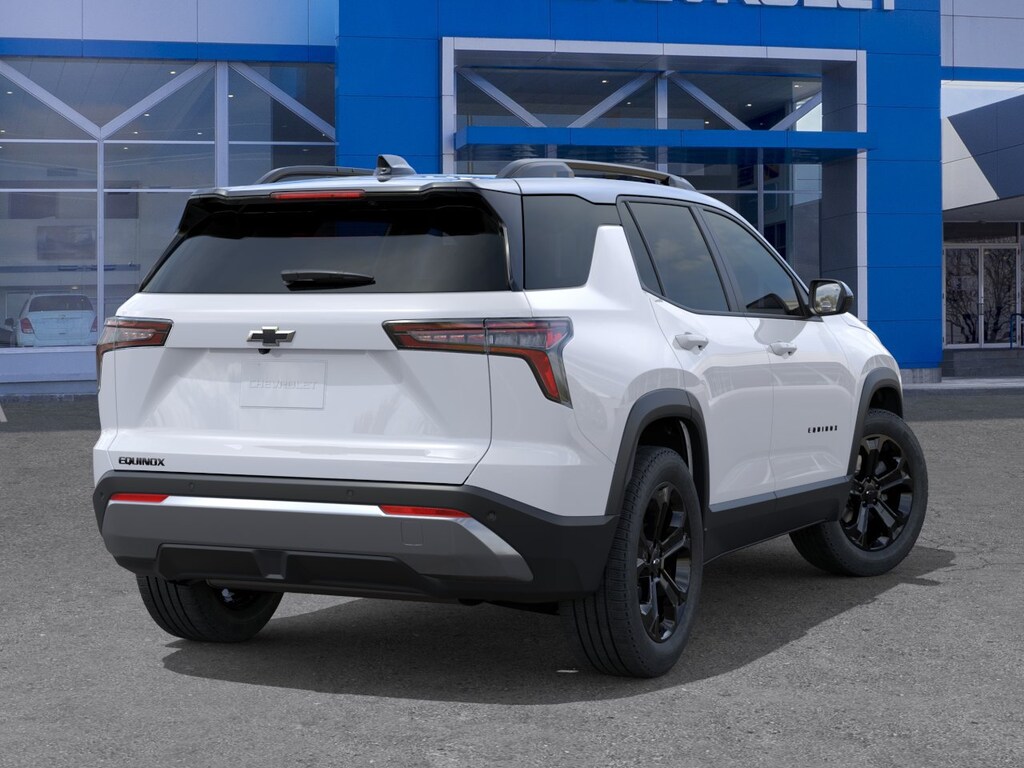 New 2027 Chevrolet Equinox LT SUV