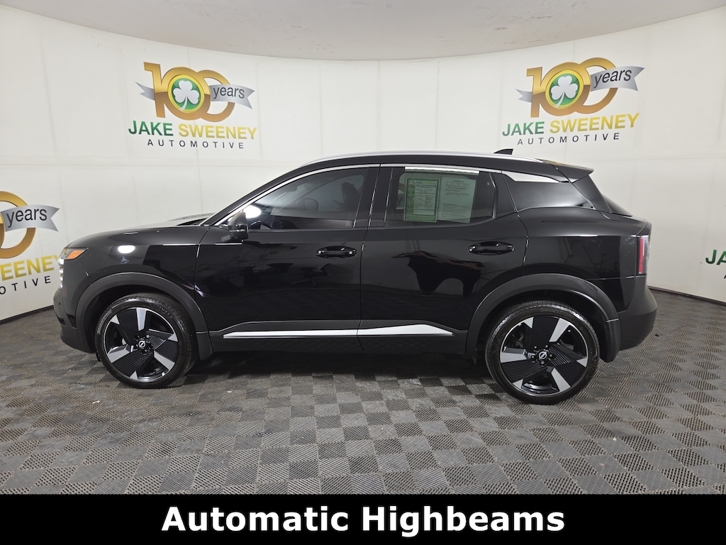 Used 2025 Nissan Kicks SR Intelligent AWD SUV