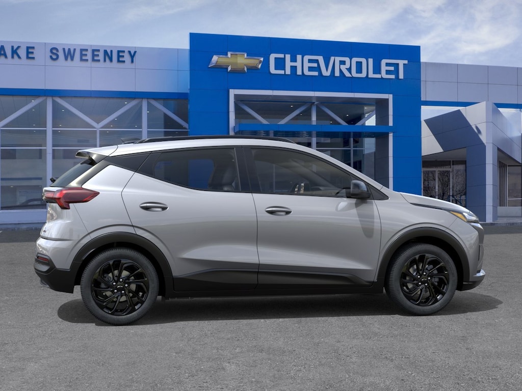 New 2027 Chevrolet Bolt RS SUV