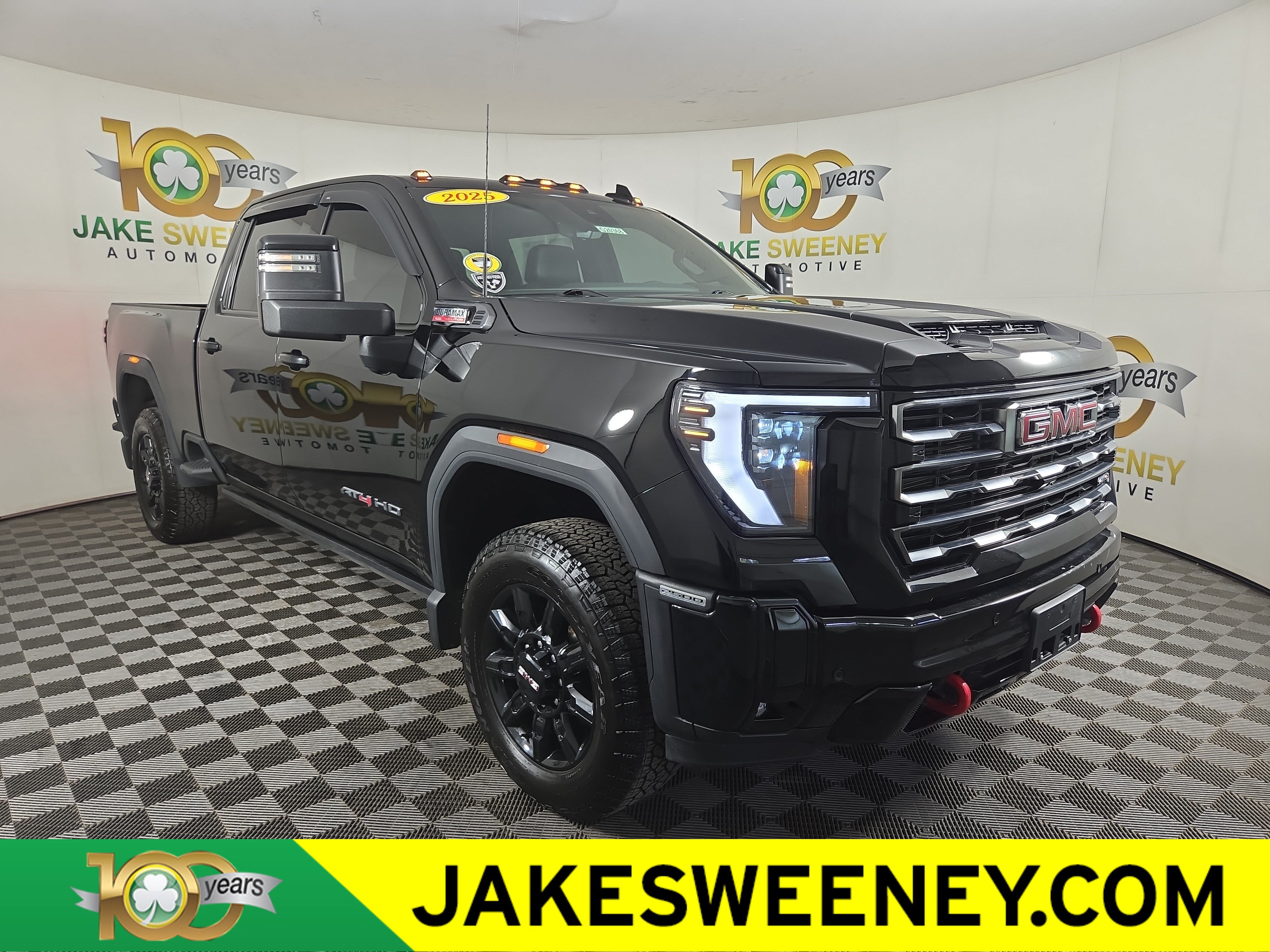 2025 GMC Sierra 2500HD