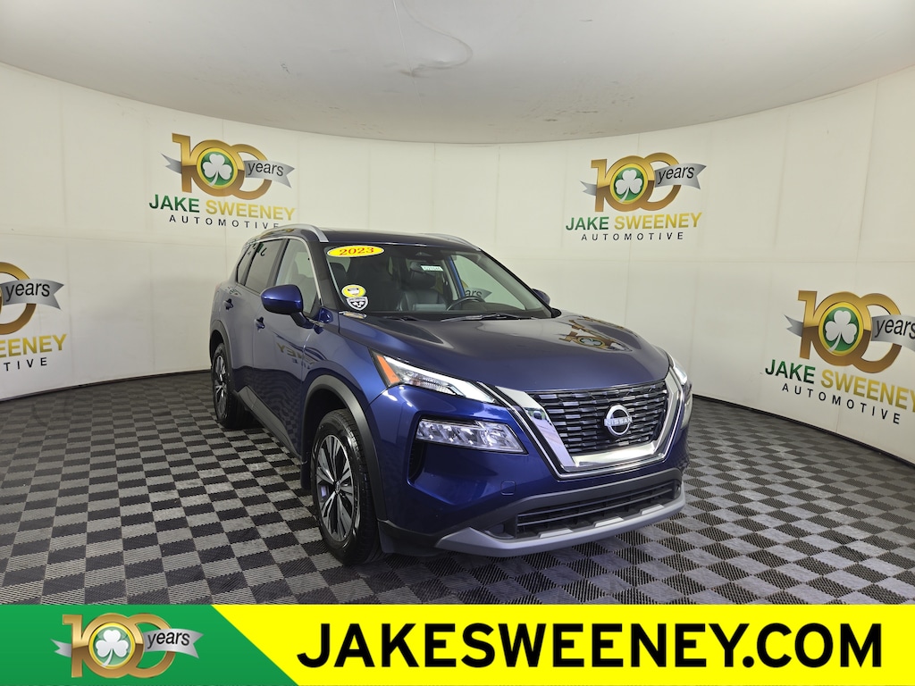 Used 2023 Nissan Rogue SV Intelligent AWD SUV