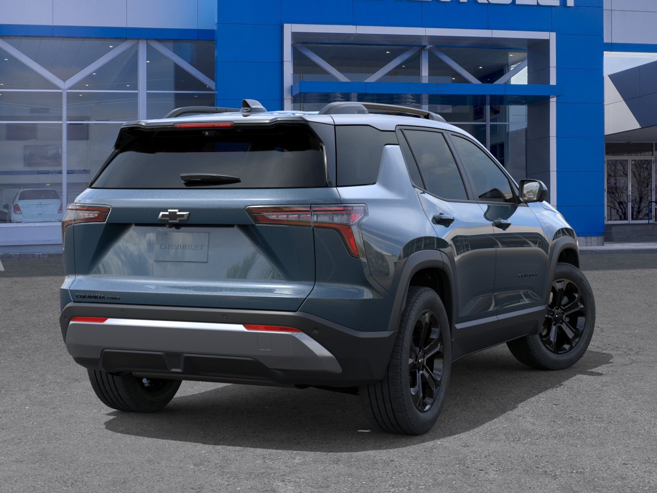 New 2027 Chevrolet Equinox LT SUV