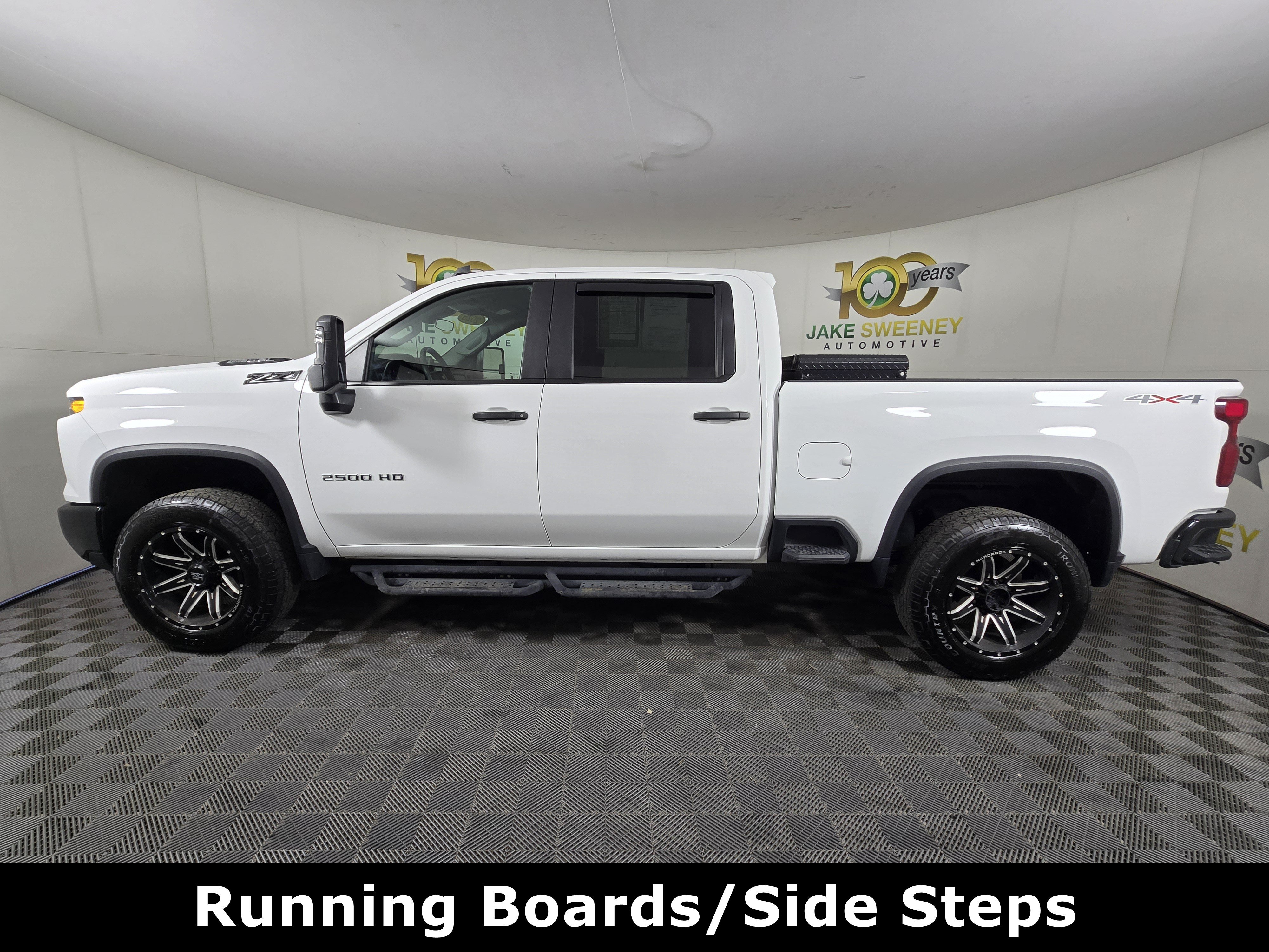 Used 2025 Chevrolet Silverado 2500 HD Custom Truck Crew Cab