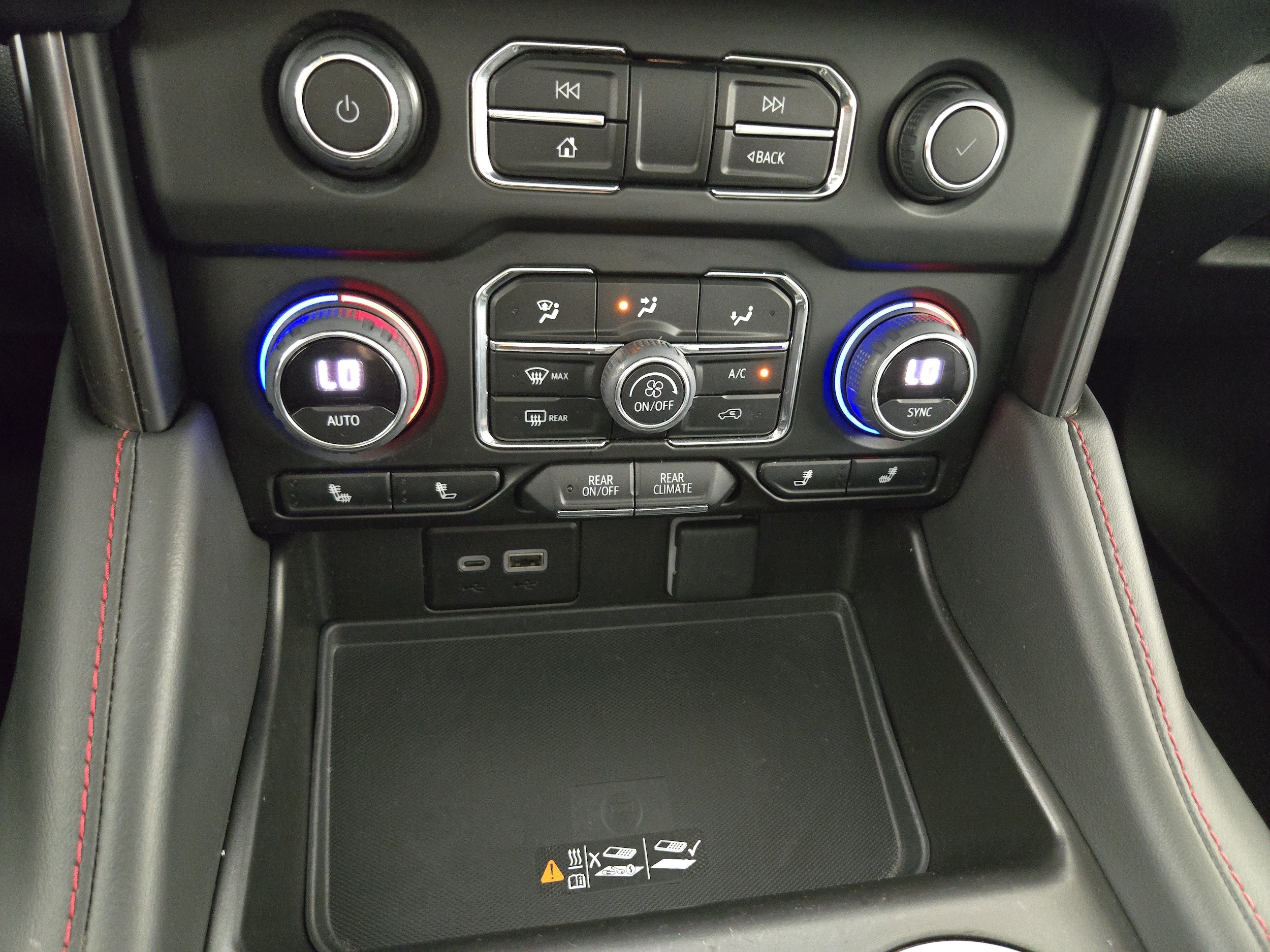 2023 Chevrolet Tahoe RST - Photo 28
