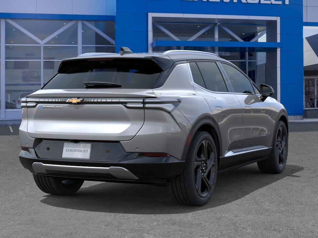 New 2026 Chevrolet Equinox EV LT SUV