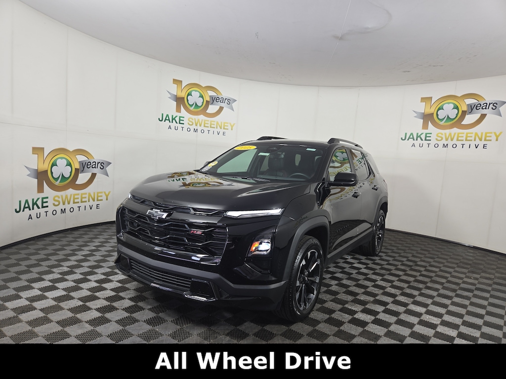 Used 2025 Chevrolet Equinox RS SUV