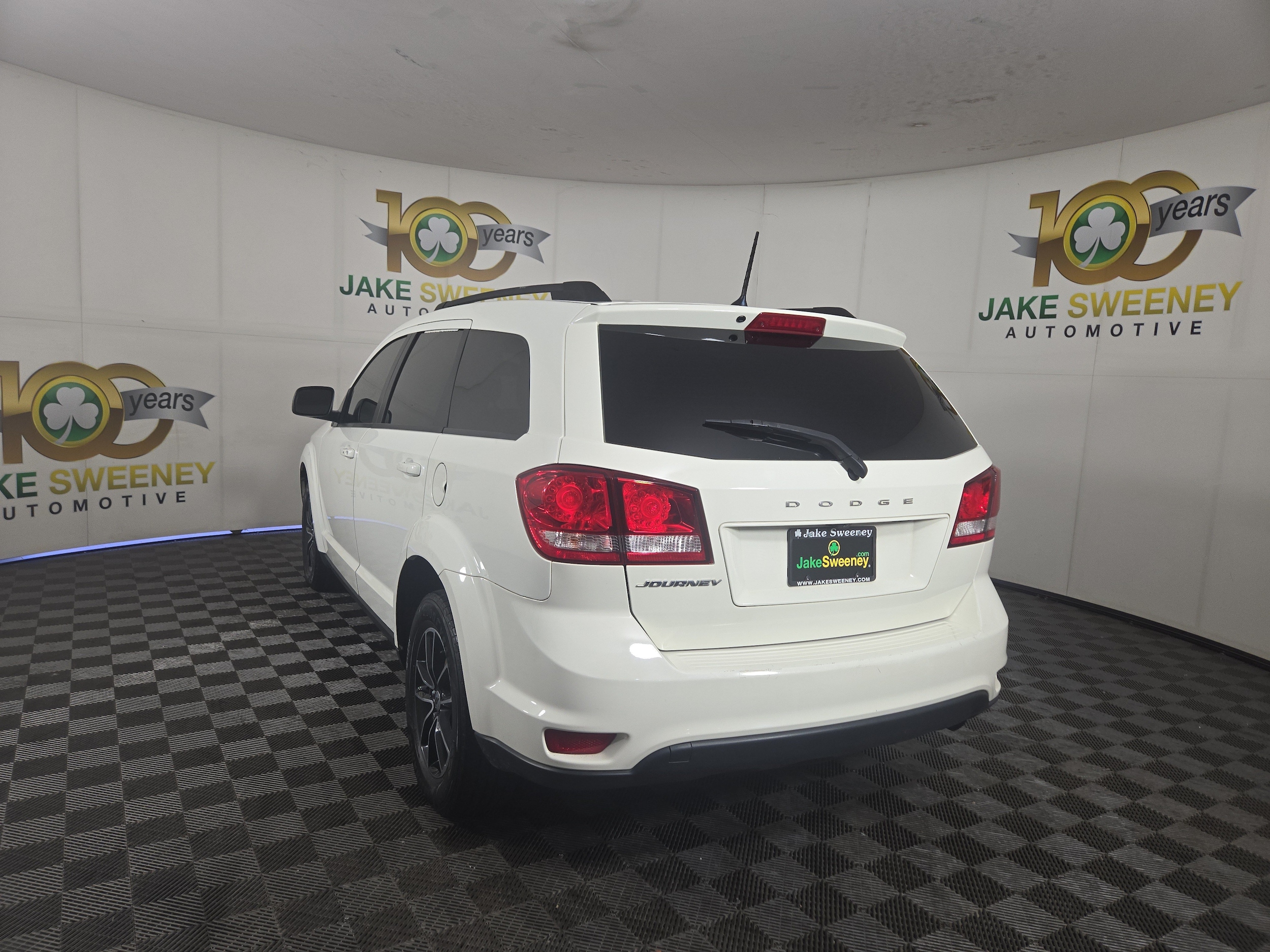 2019 Dodge Journey SE - Photo 6