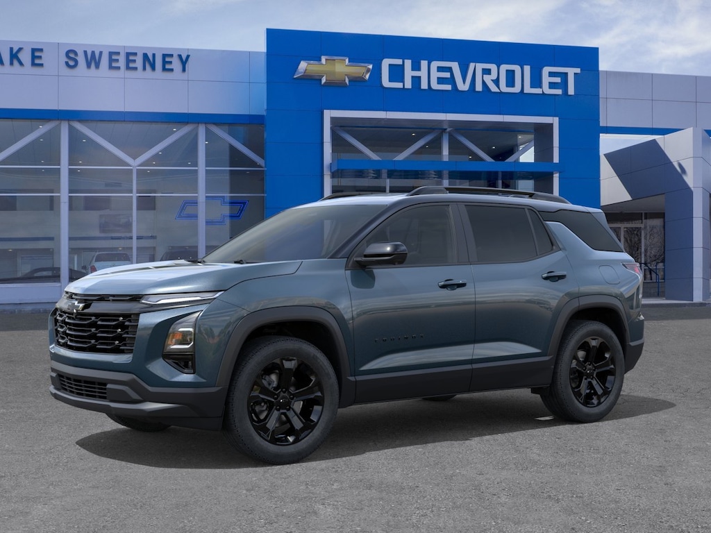 New 2027 Chevrolet Equinox LT SUV