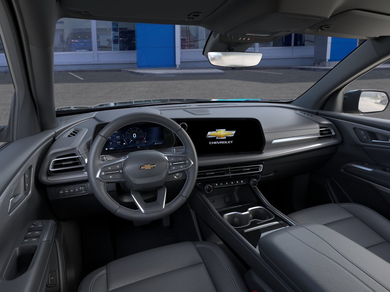 2027 Chevrolet Traverse LT - Photo 16