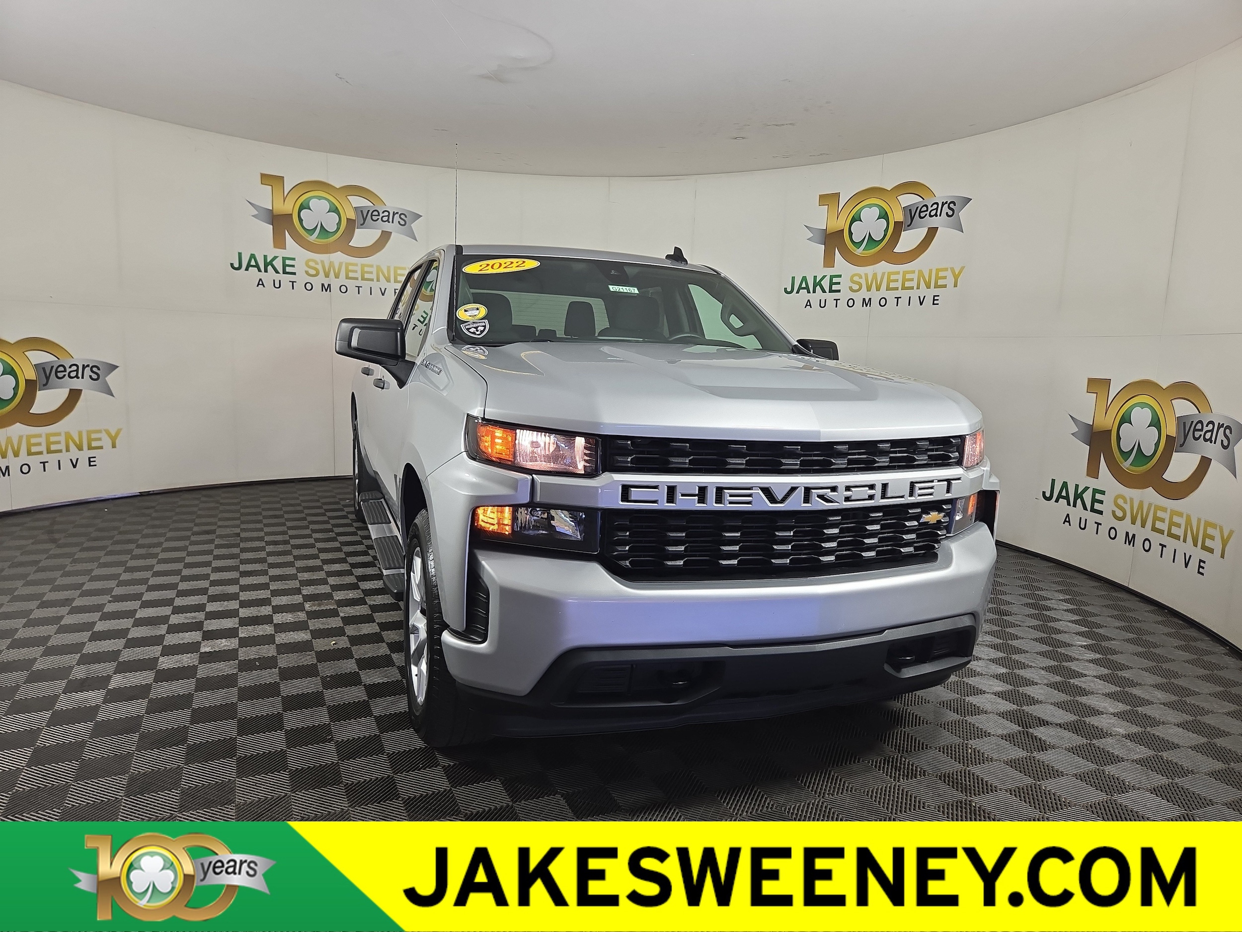 2022 Chevrolet Silverado 1500 Limited