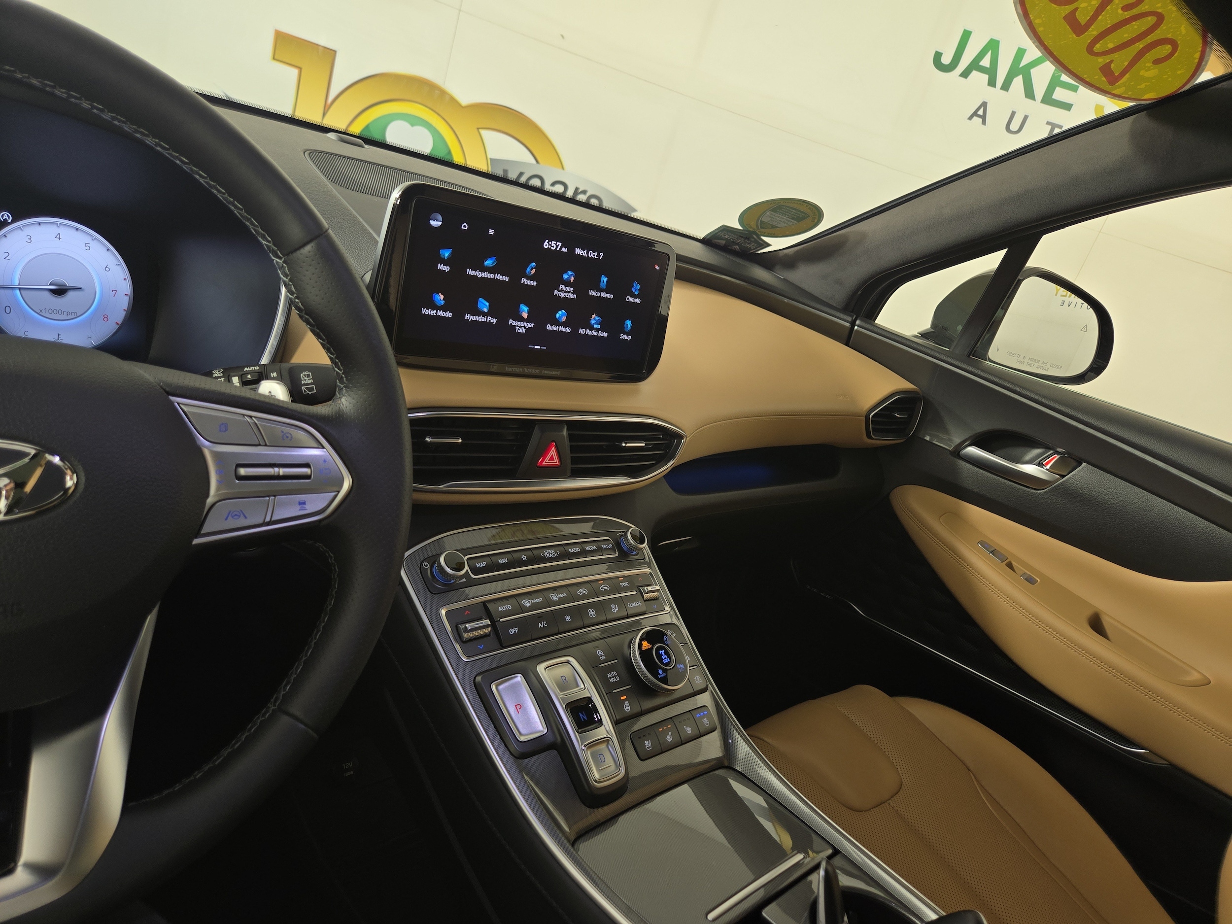 2023 Hyundai Santa Fe Calligraphy - Photo 25