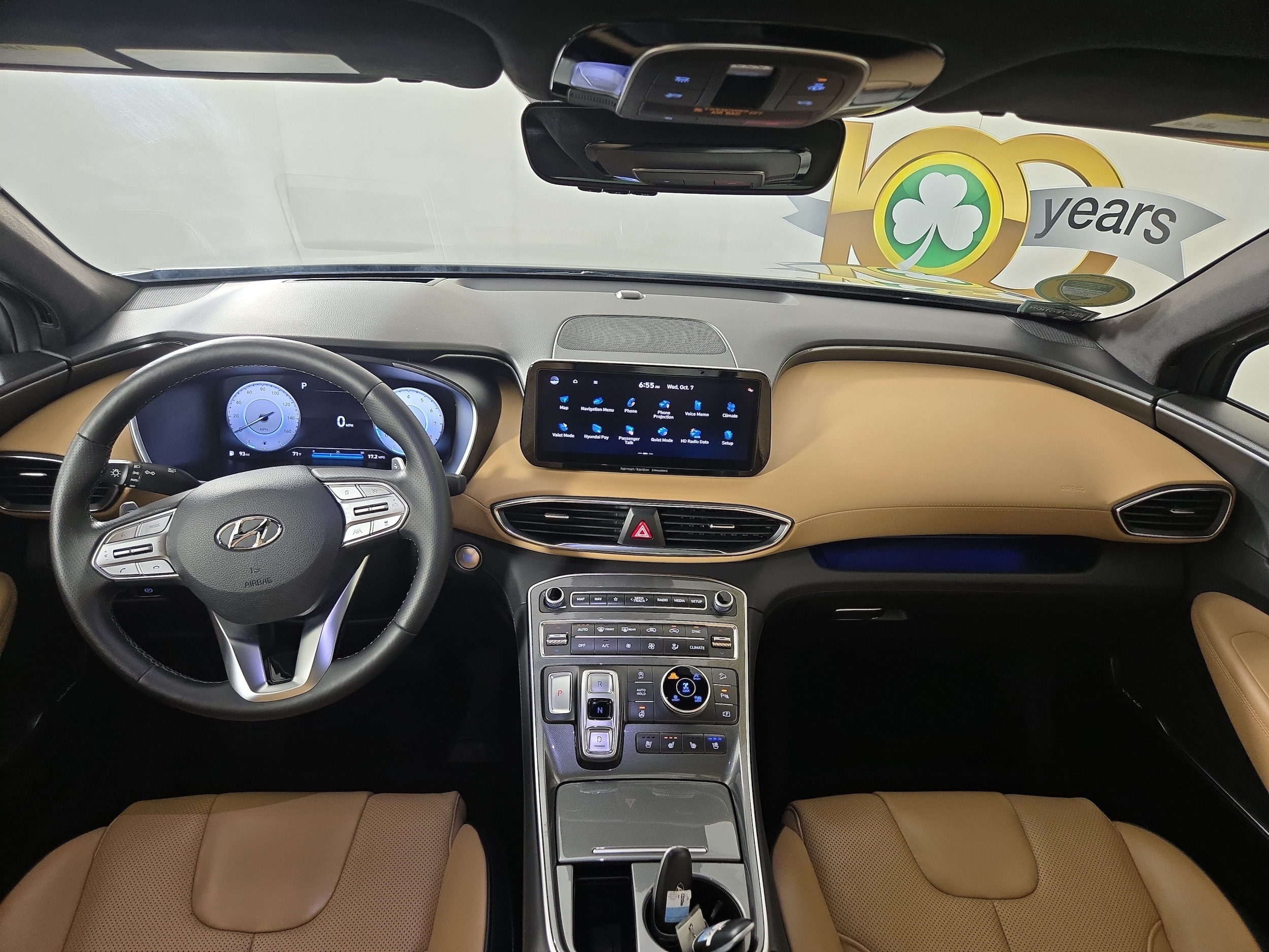 2023 Hyundai Santa Fe Calligraphy - Photo 13