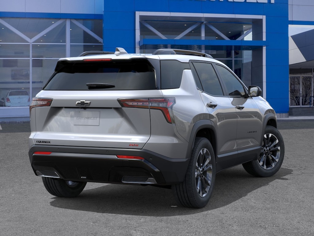 New 2027 Chevrolet Equinox RS SUV
