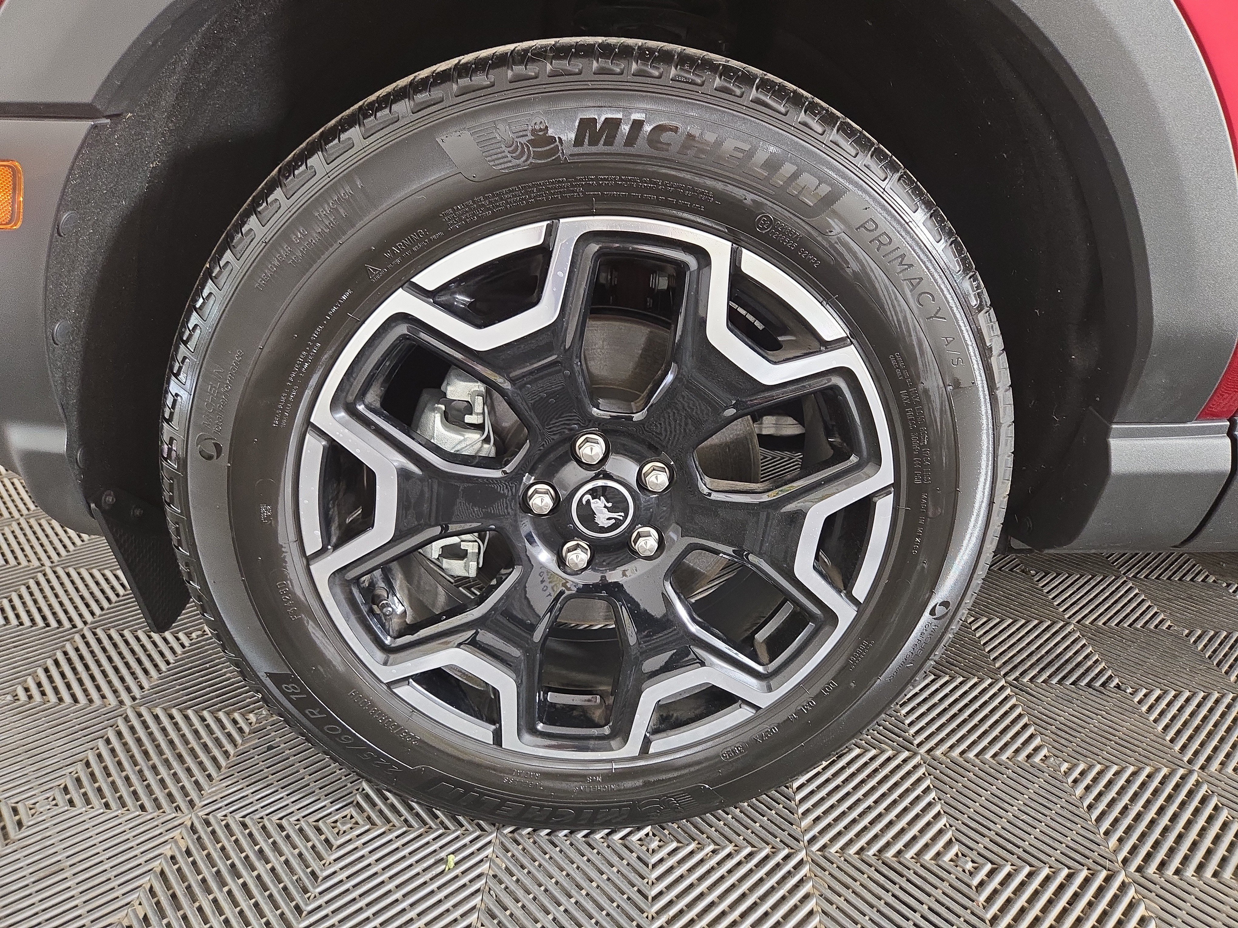 2025 Ford Bronco Sport Outer Banks - Photo 34