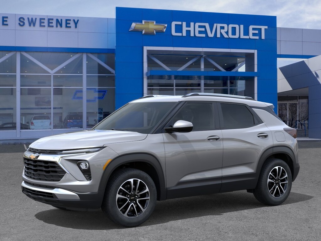 New 2026 Chevrolet Trailblazer LT SUV