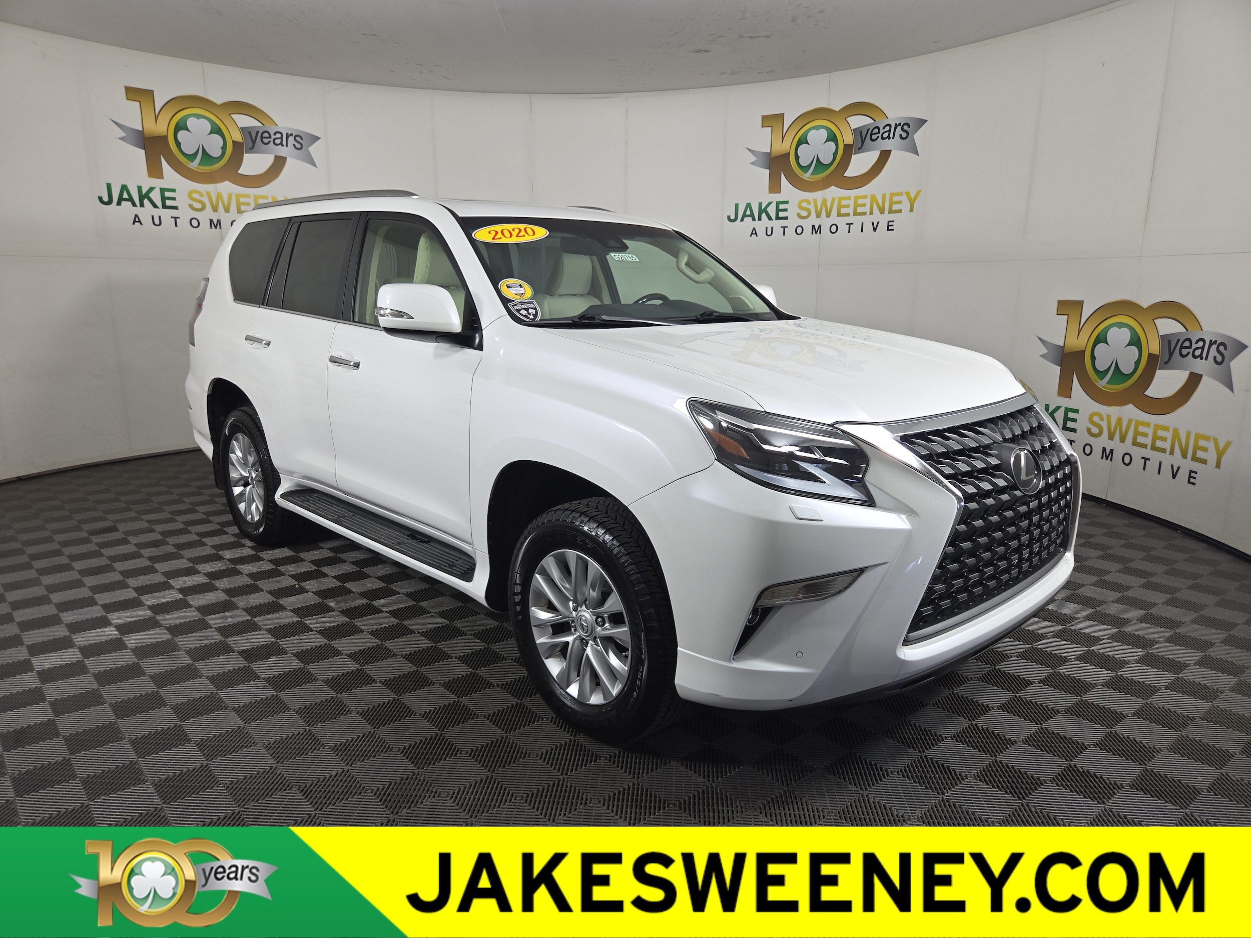 2020 Lexus GX