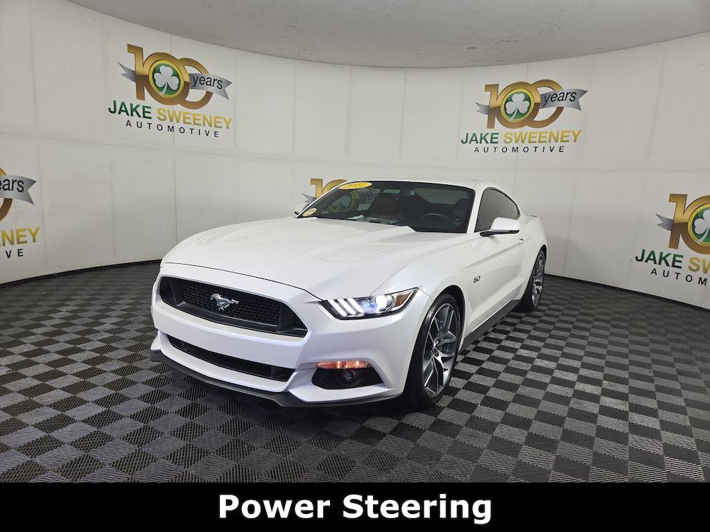 Used 2017 Ford Mustang GT Coupe