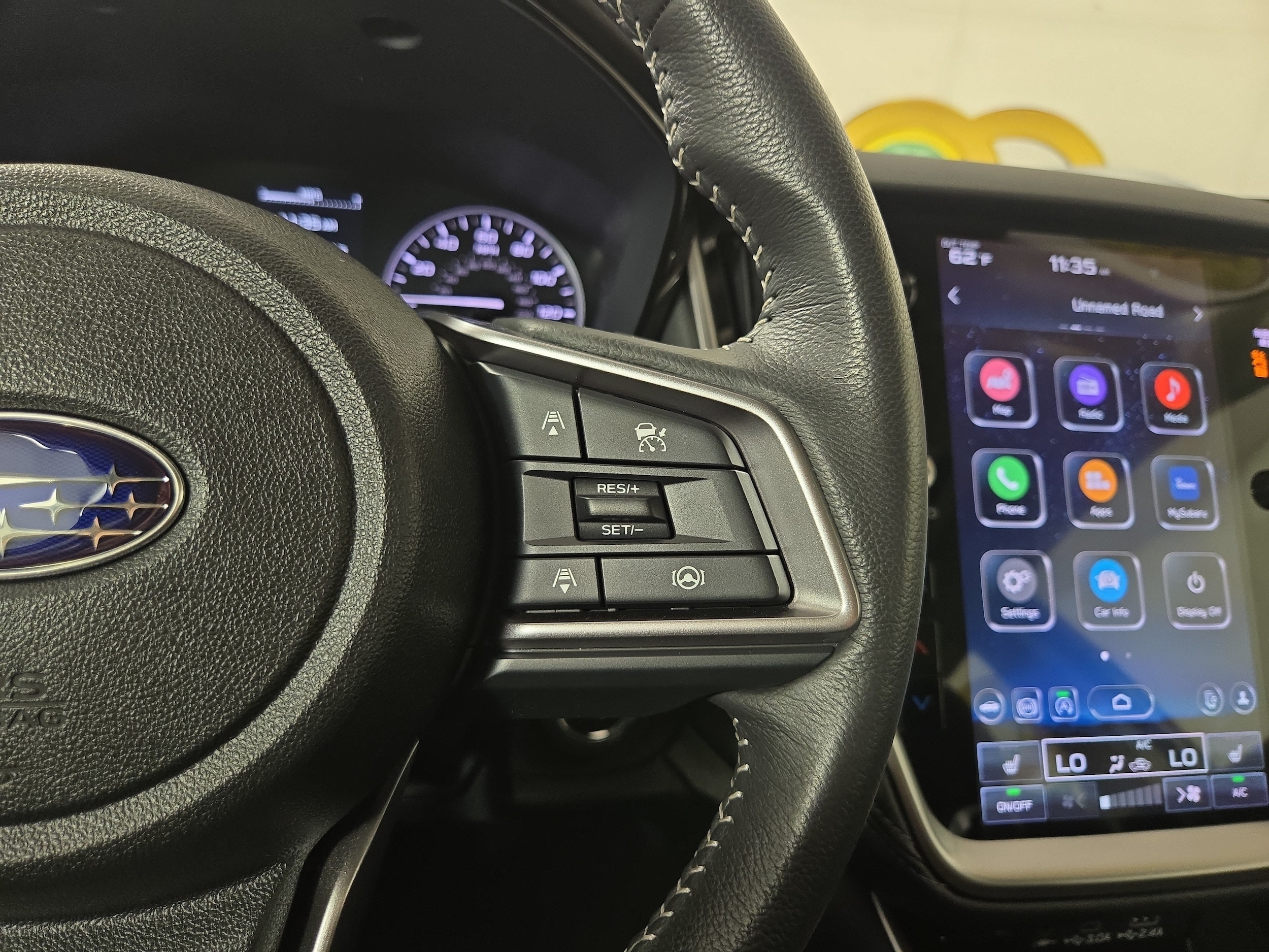 2025 Subaru Legacy Premium - Photo 16