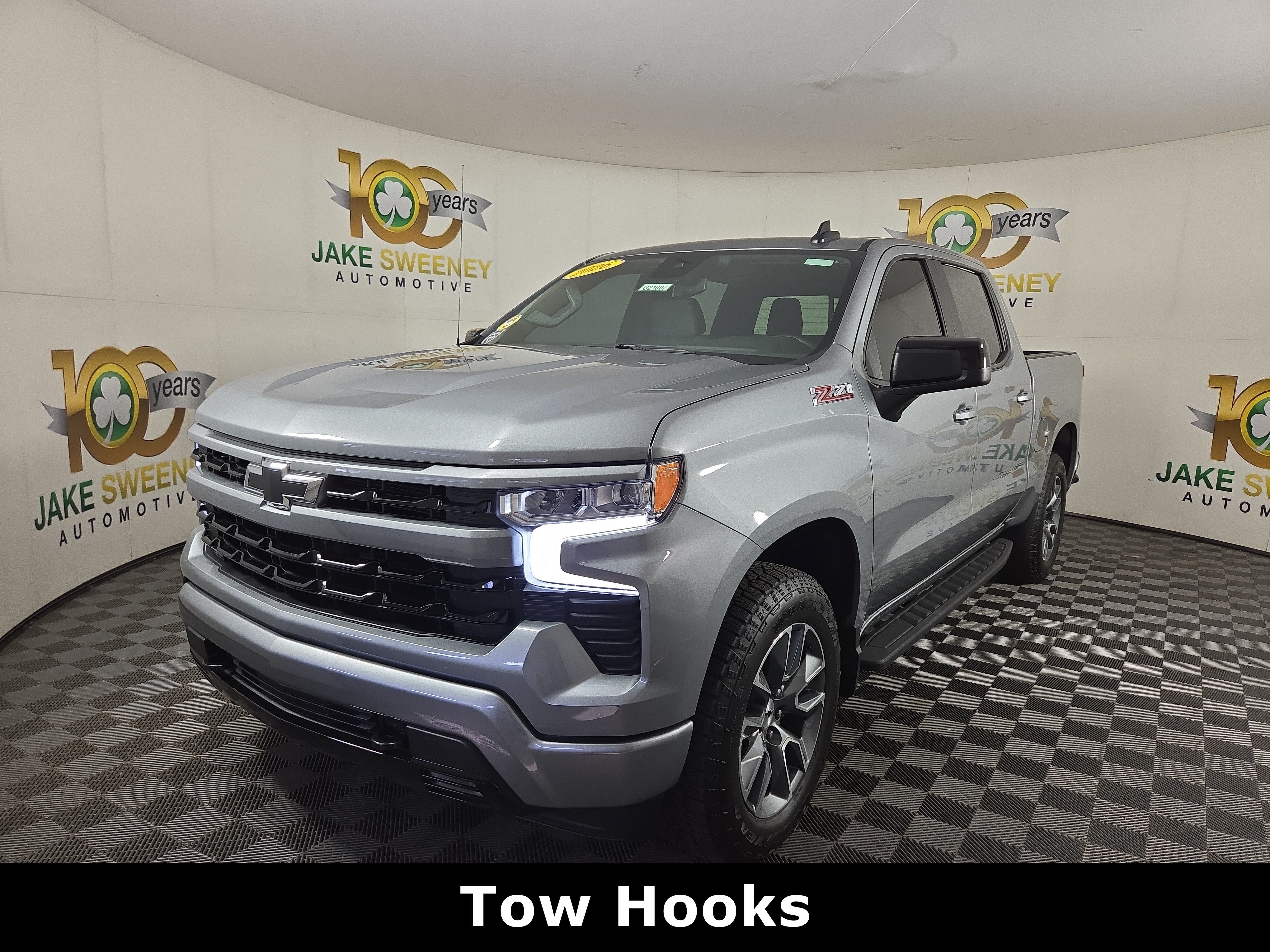 Used 2026 Chevrolet Silverado 1500 RST Truck