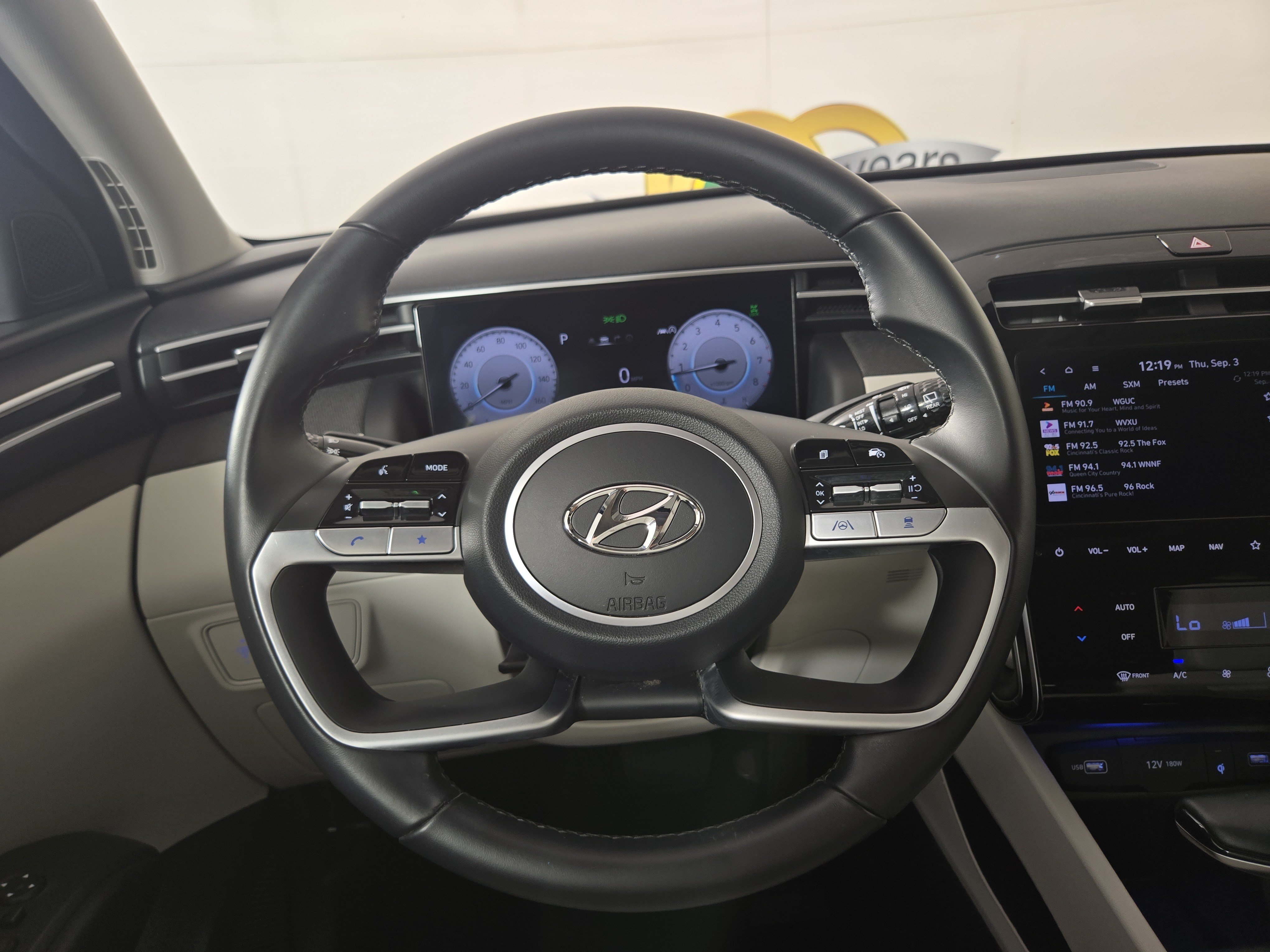 2024 Hyundai Tucson SEL - Photo 14