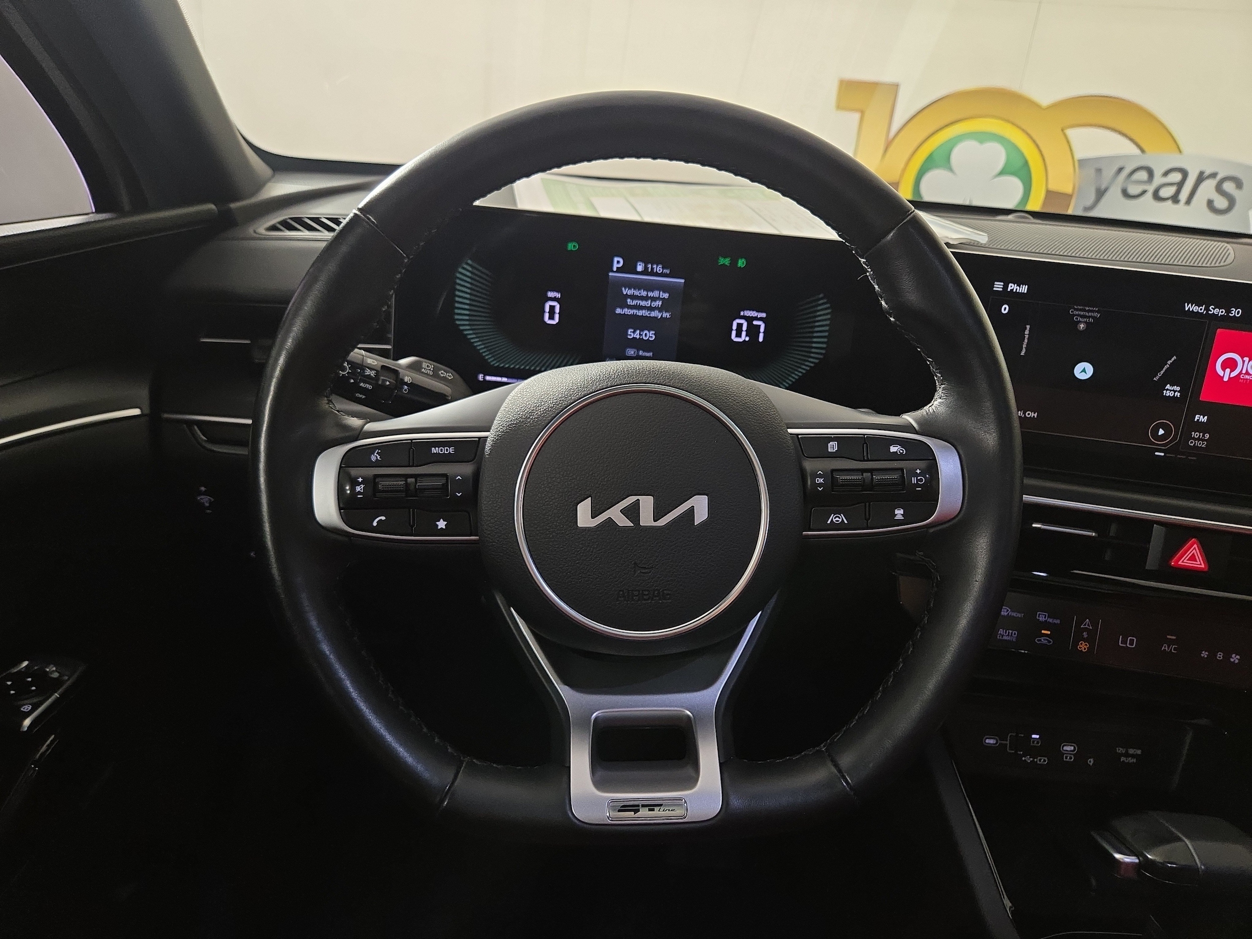 2025 Kia K5 GT-Line - Photo 13
