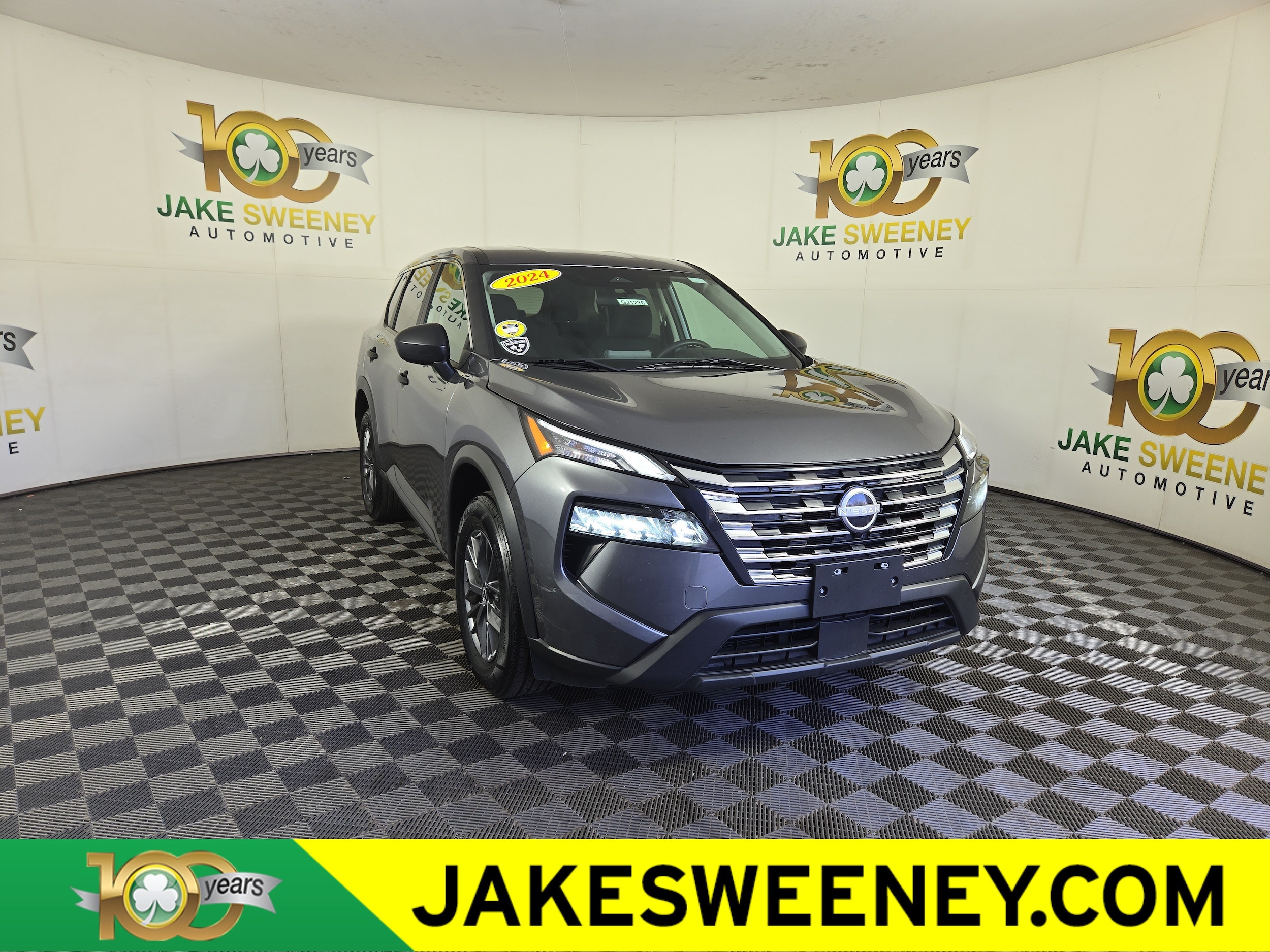 2024 Nissan Rogue