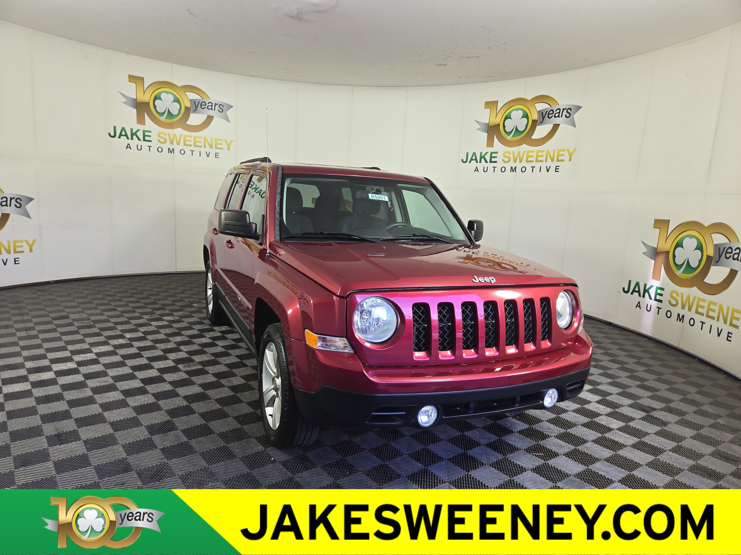 2014 Jeep Patriot Latitude