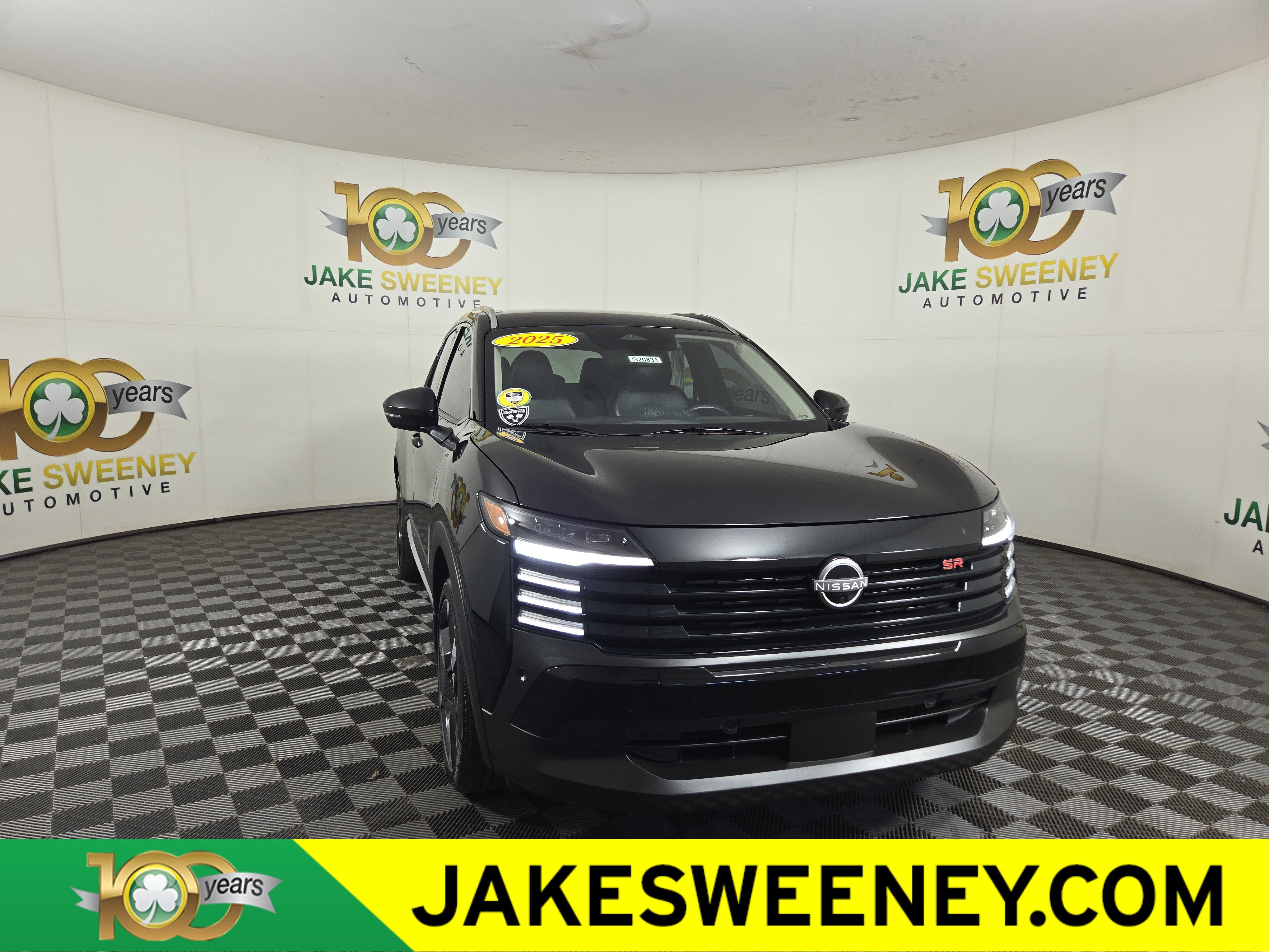 Used 2025 Nissan Kicks SR Intelligent AWD SUV