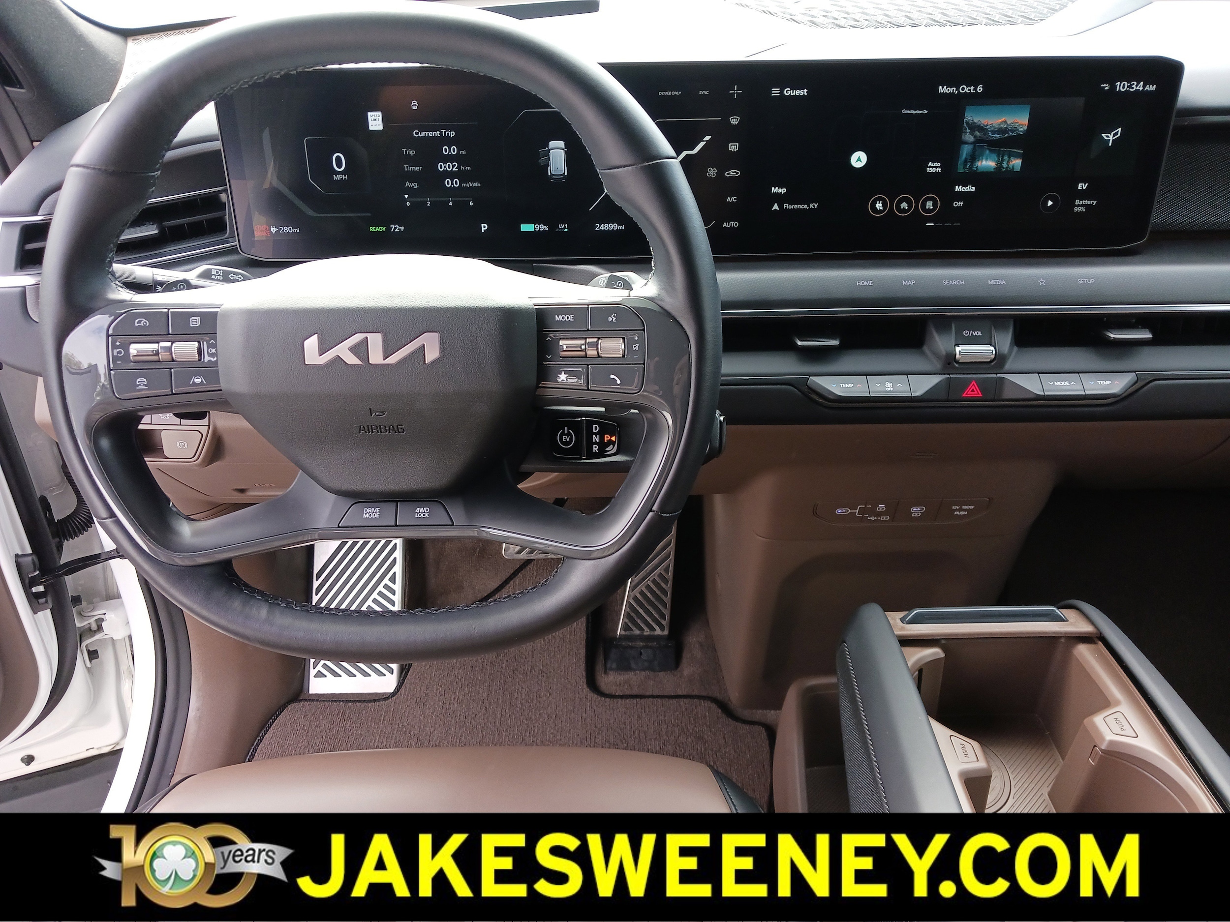 2024 Kia EV9 GT-Line - Photo 14